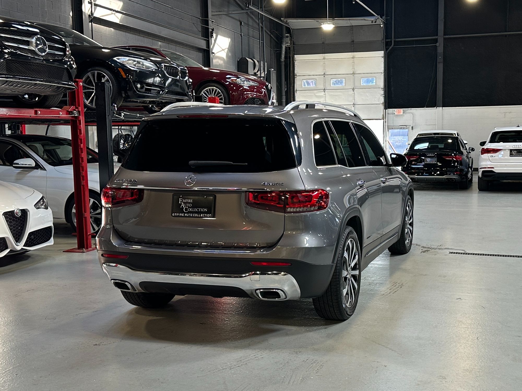 2021 Mercedes Benz GLB 250 4MATIC photo 6