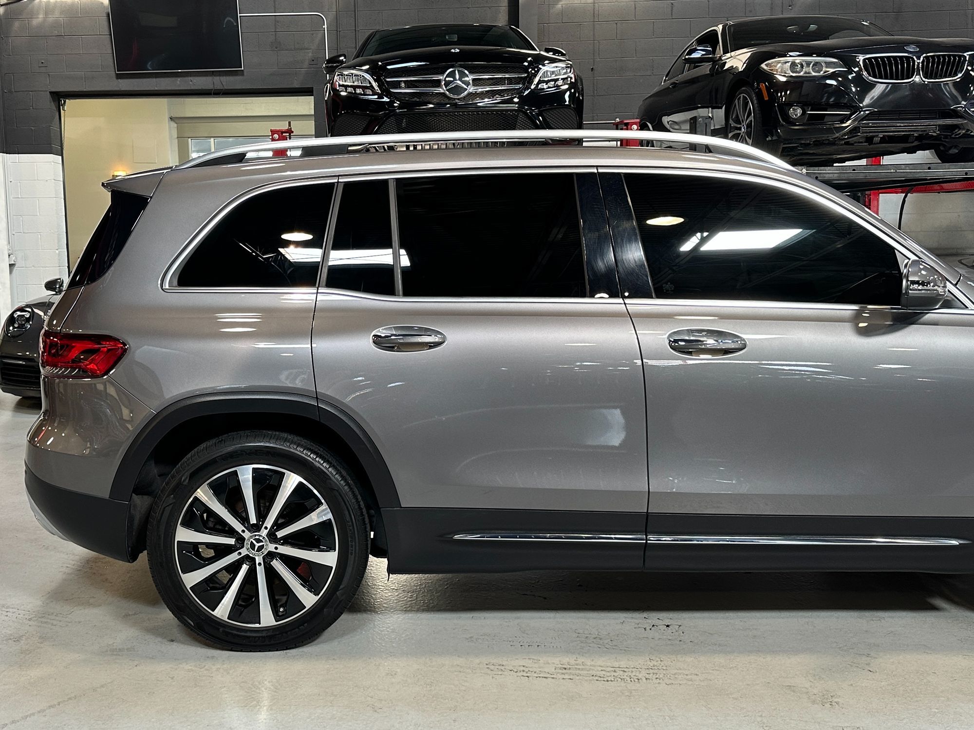 2021 Mercedes Benz GLB 250 4MATIC photo 7