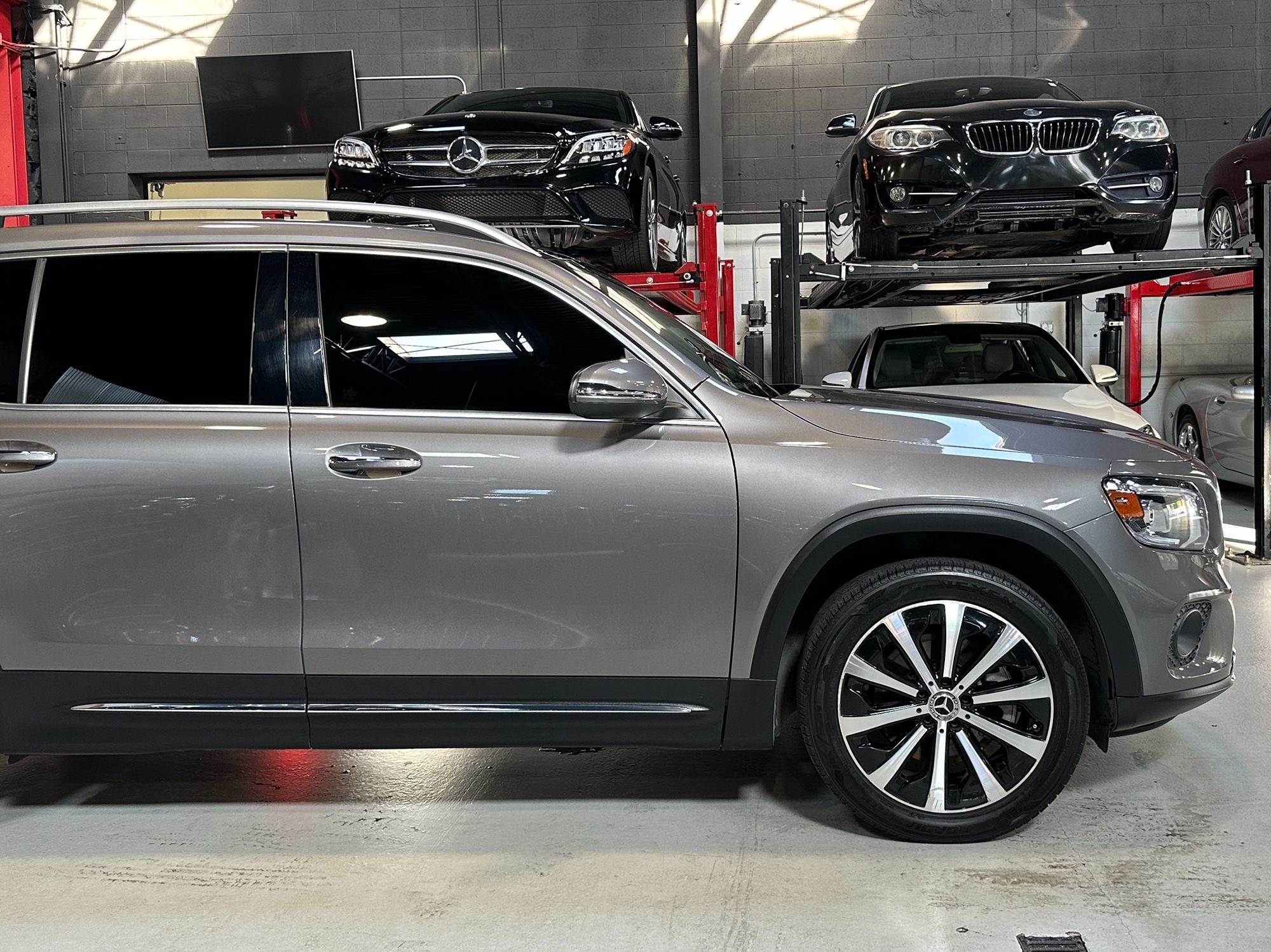 2021 Mercedes Benz GLB 250 4MATIC photo 9