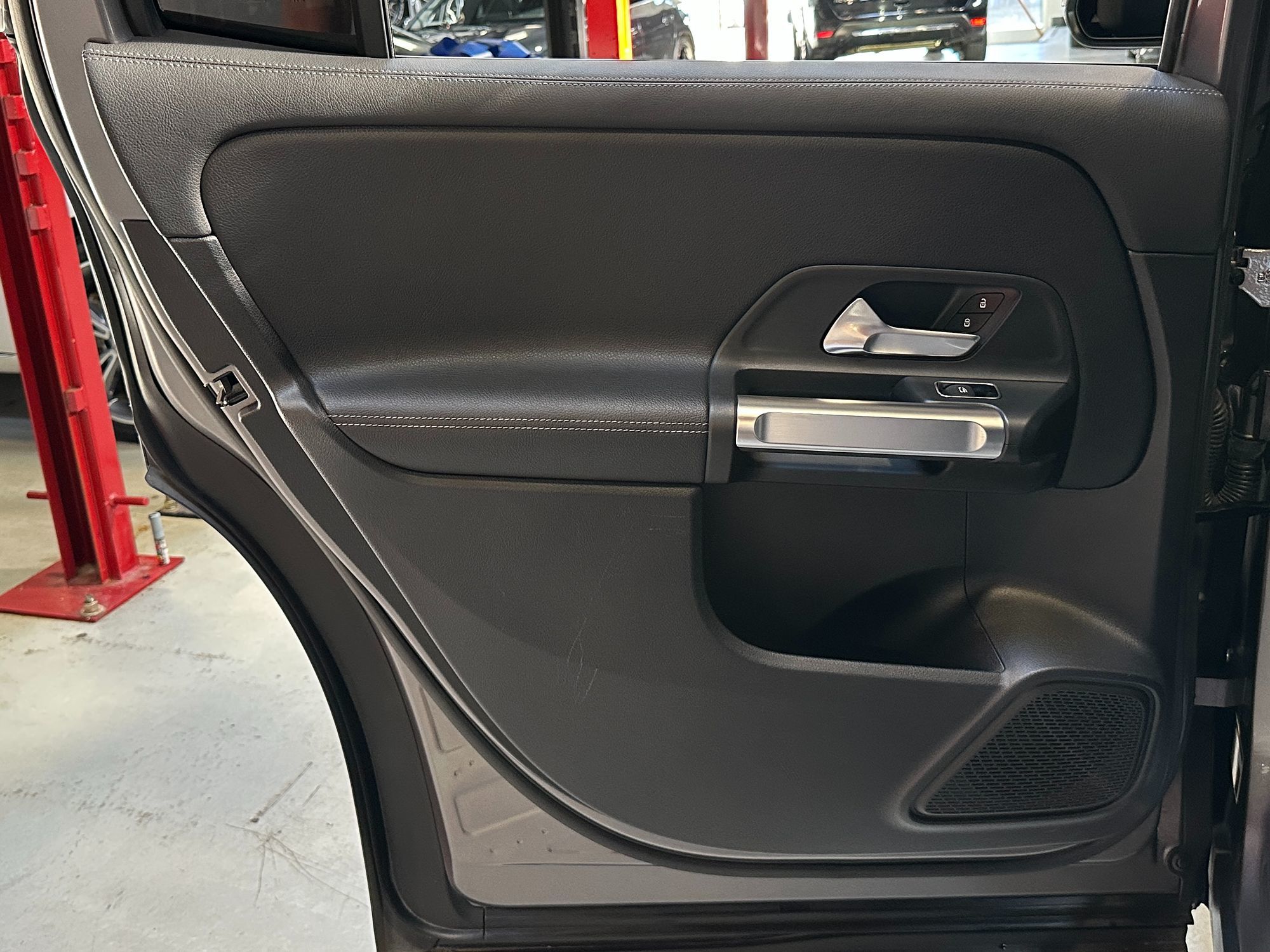2021 Mercedes Benz GLB 250 4MATIC photo 23