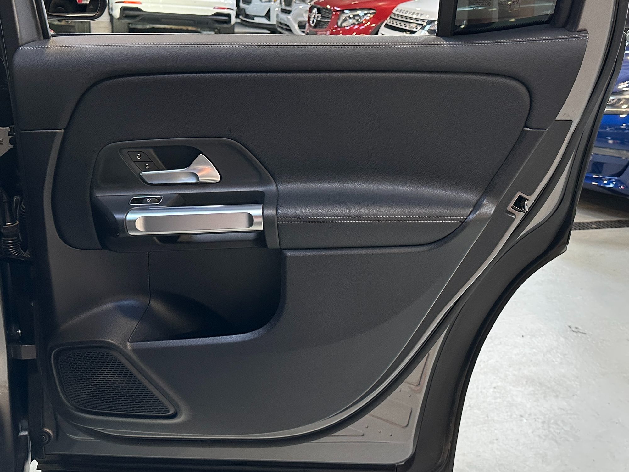 2021 Mercedes Benz GLB 250 4MATIC photo 26