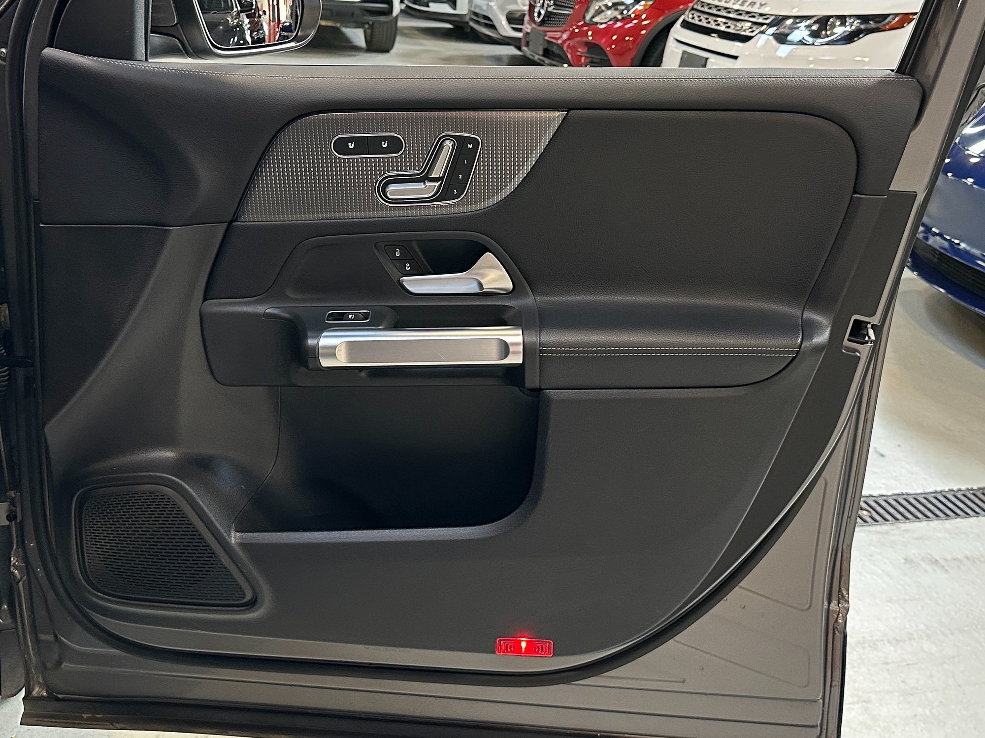 2021 Mercedes Benz GLB 250 4MATIC photo 27