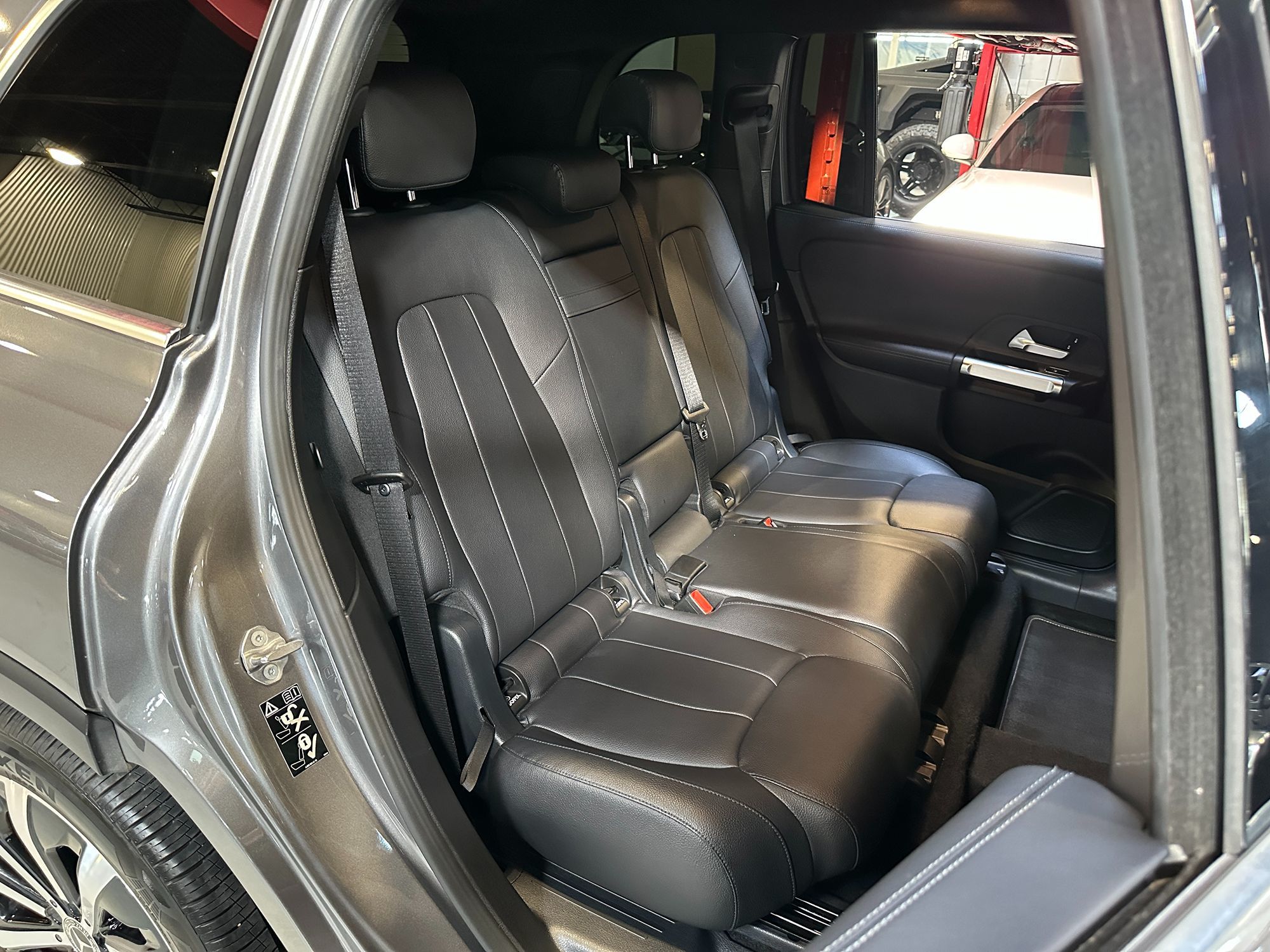2021 Mercedes Benz GLB 250 4MATIC photo 25