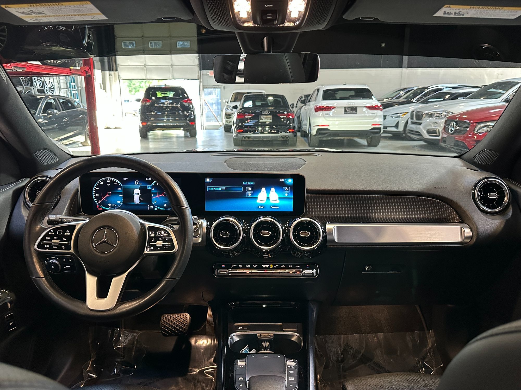 2021 Mercedes Benz GLB 250 4MATIC photo 22