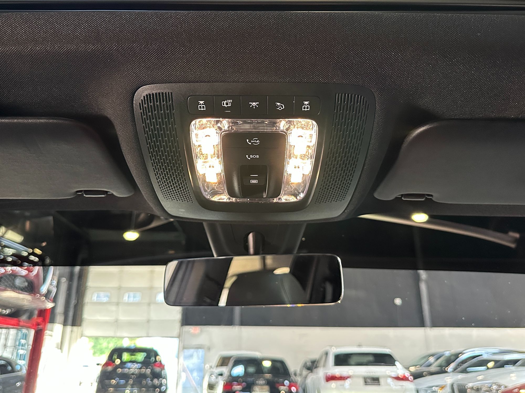 2021 Mercedes Benz GLB 250 4MATIC photo 29