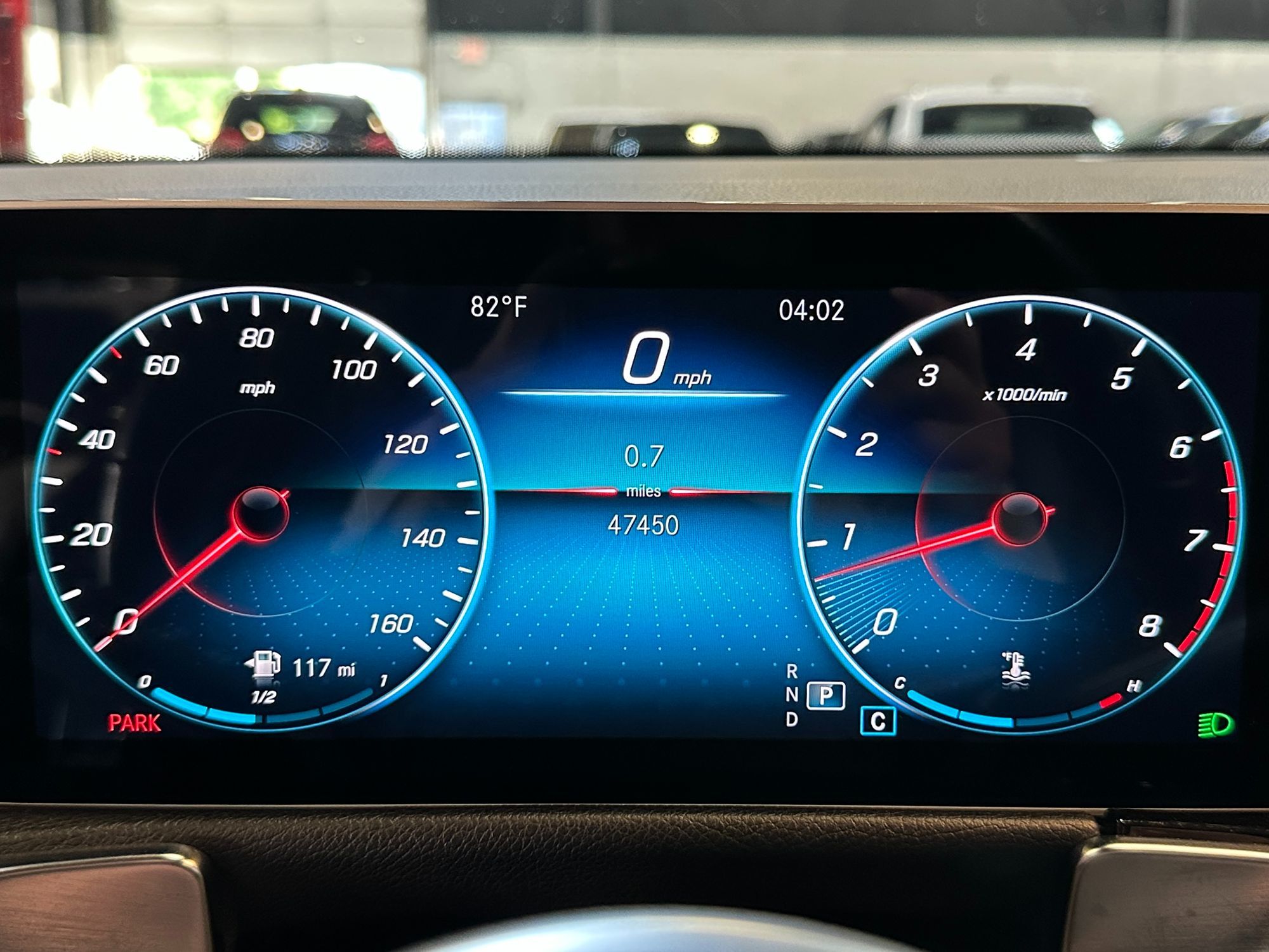 2021 Mercedes Benz GLB 250 4MATIC photo 16