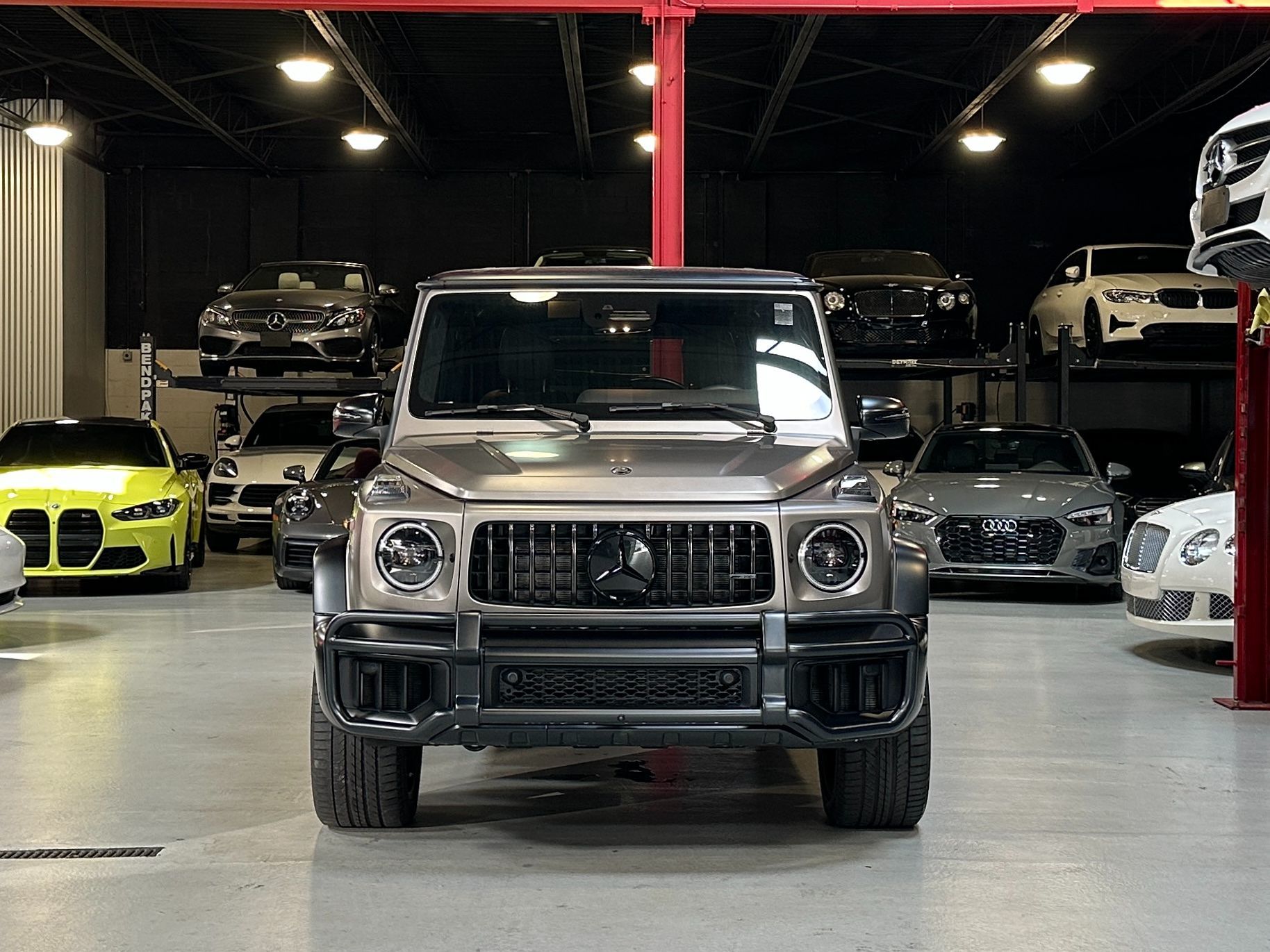 2025 Mercedes Benz G AMG 63 photo 12
