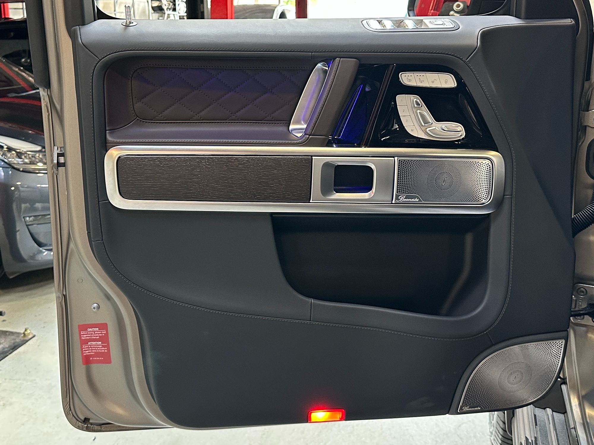 2025 Mercedes Benz G AMG 63 photo 13