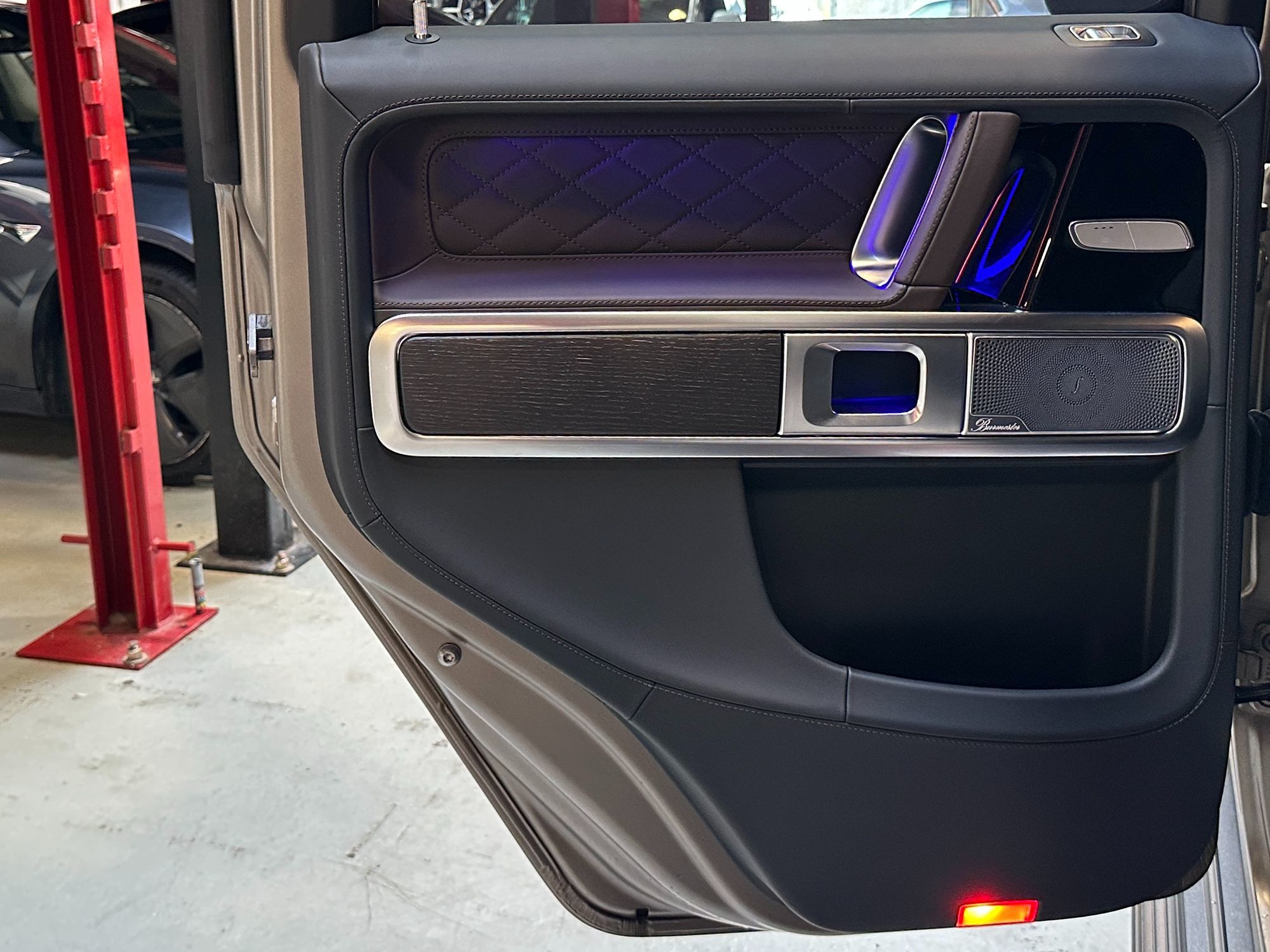 2025 Mercedes Benz G AMG 63 photo 22