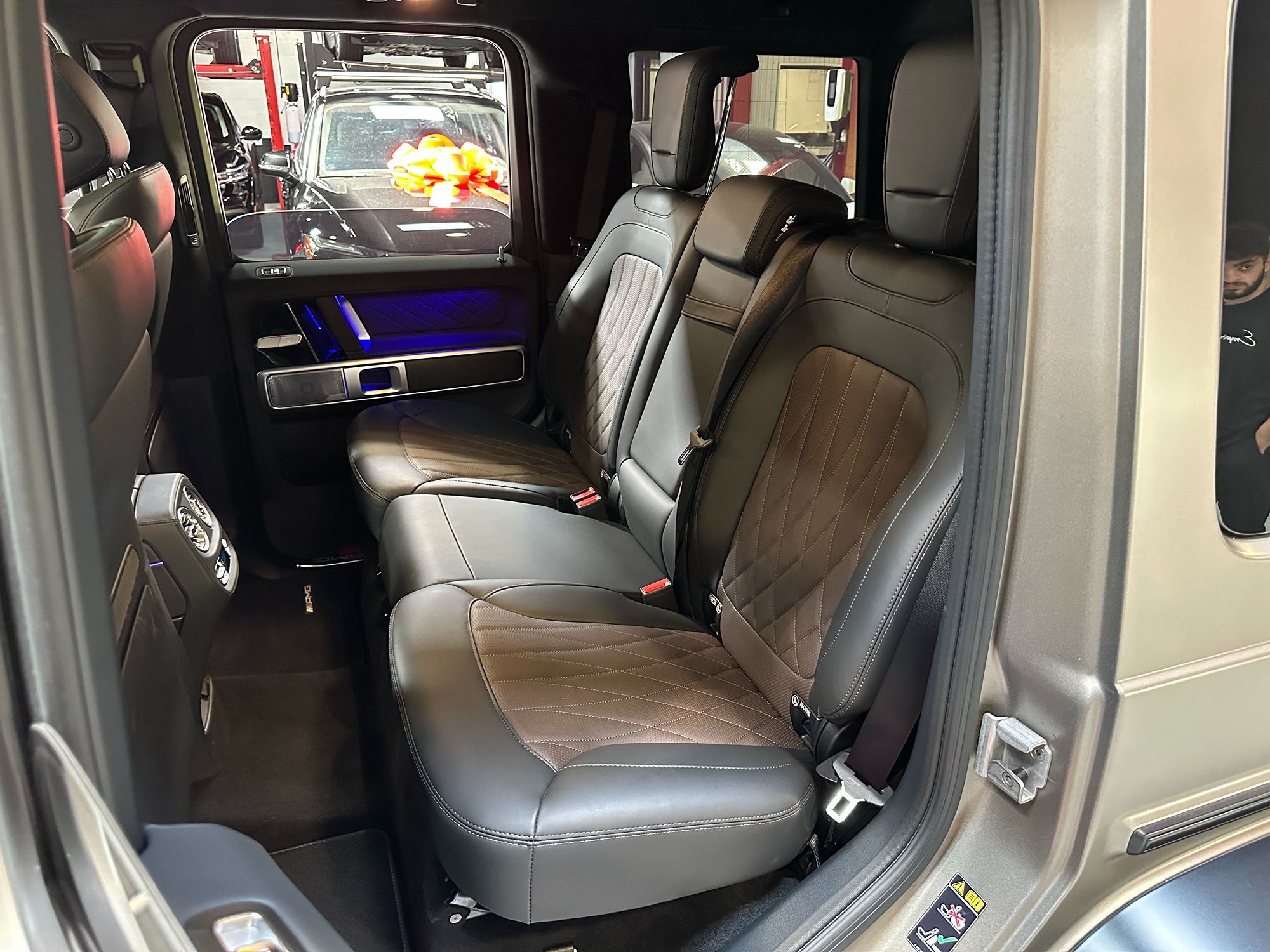 2025 Mercedes Benz G AMG 63 photo 23