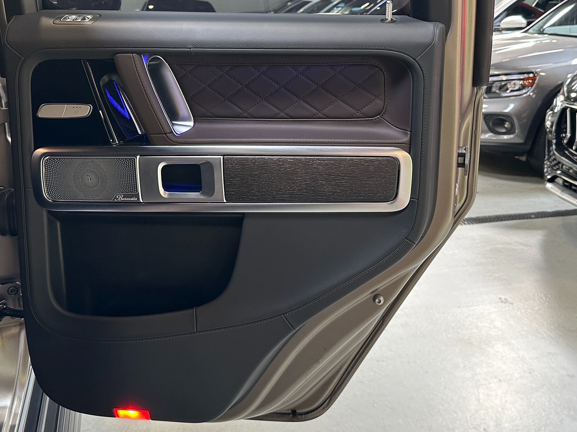 2025 Mercedes Benz G AMG 63 photo 25