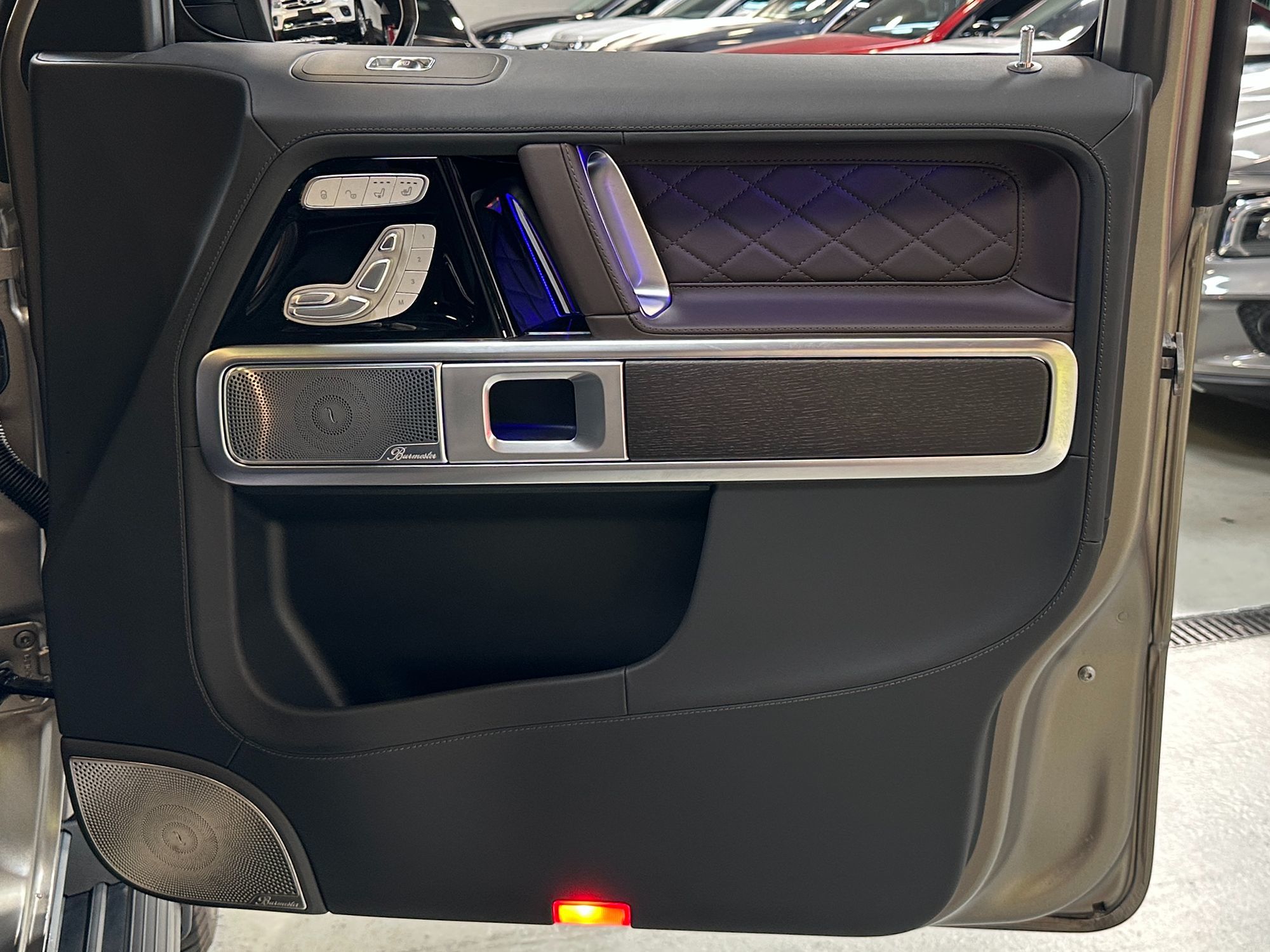 2025 Mercedes Benz G AMG 63 photo 26