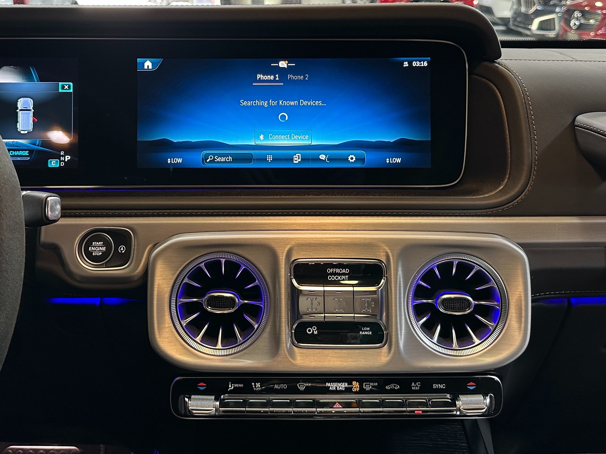 2025 Mercedes Benz G AMG 63 photo 19