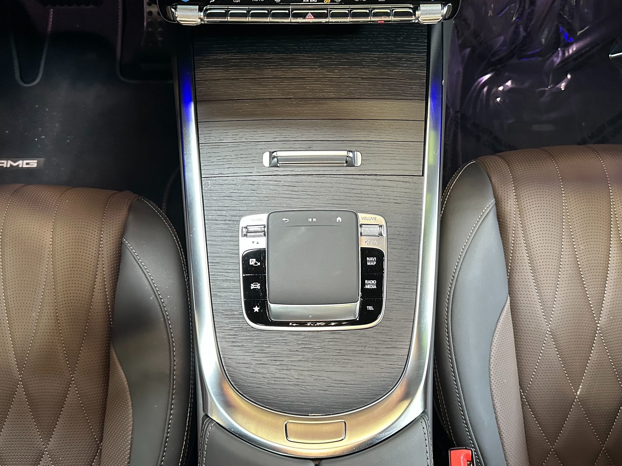 2025 Mercedes Benz G AMG 63 photo 20