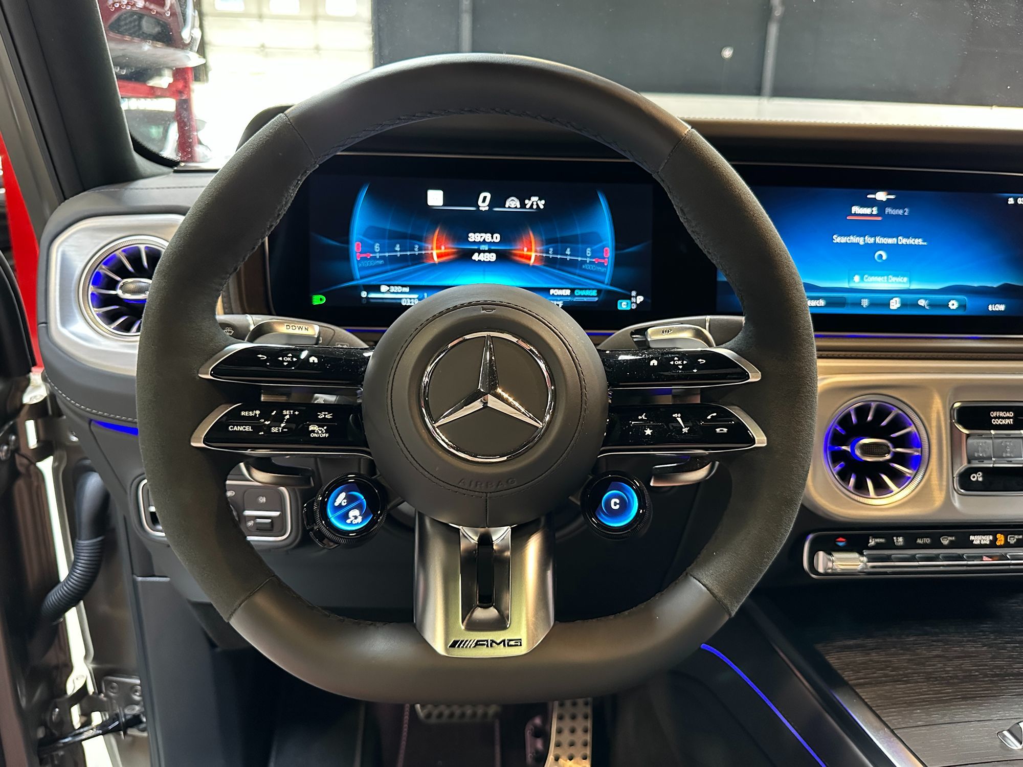 2025 Mercedes Benz G AMG 63 photo 16