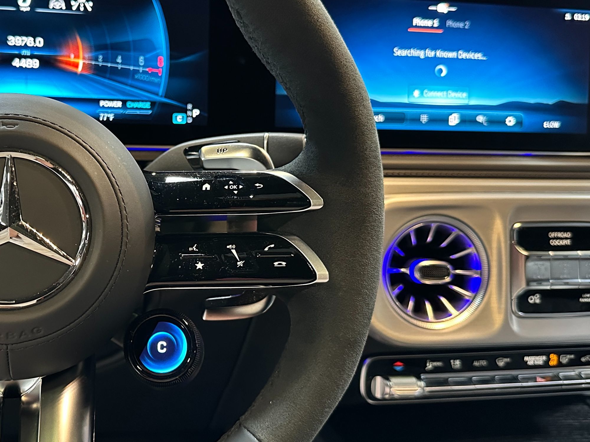 2025 Mercedes Benz G AMG 63 photo 18