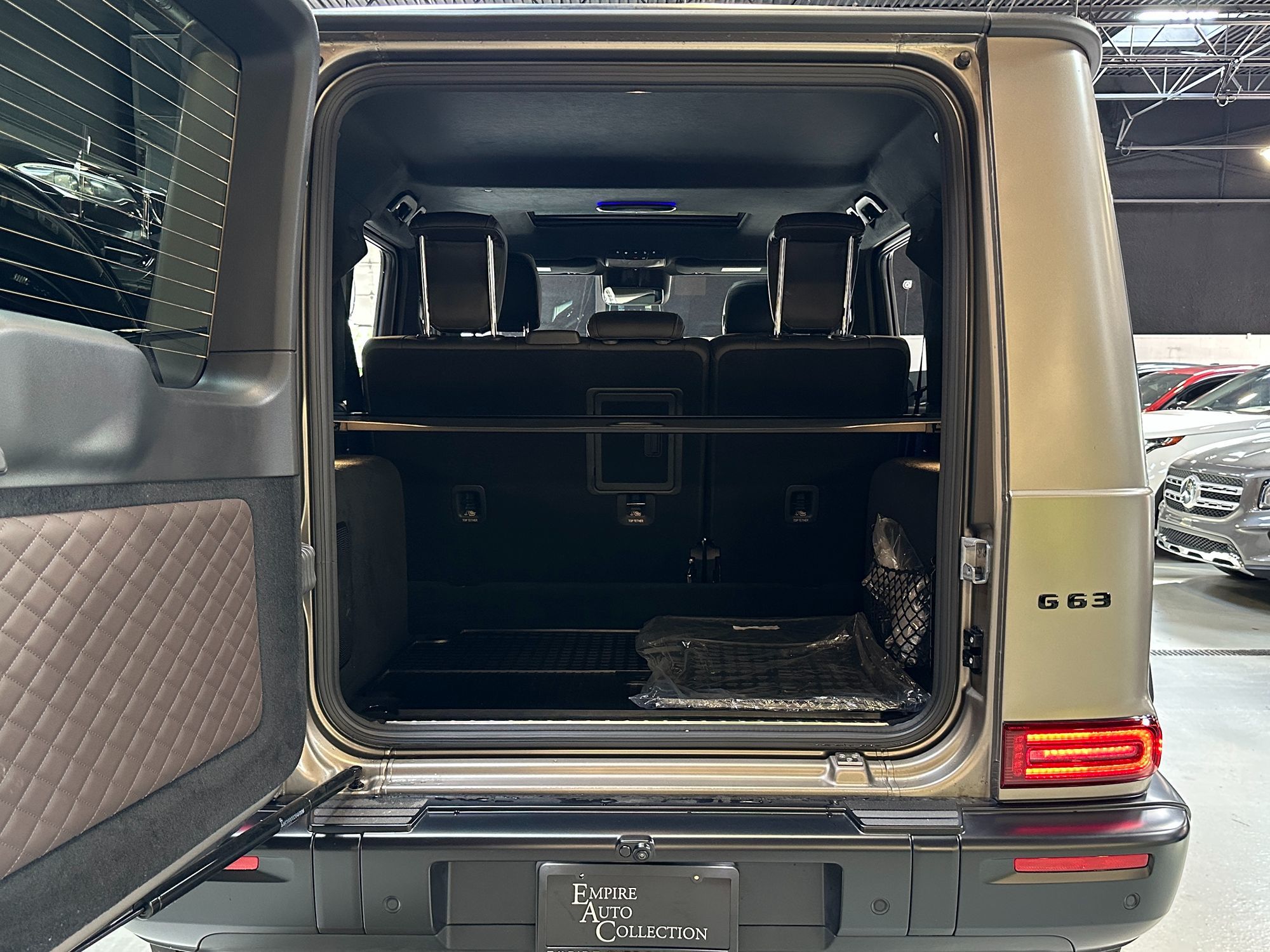 2025 Mercedes Benz G AMG 63 photo 30
