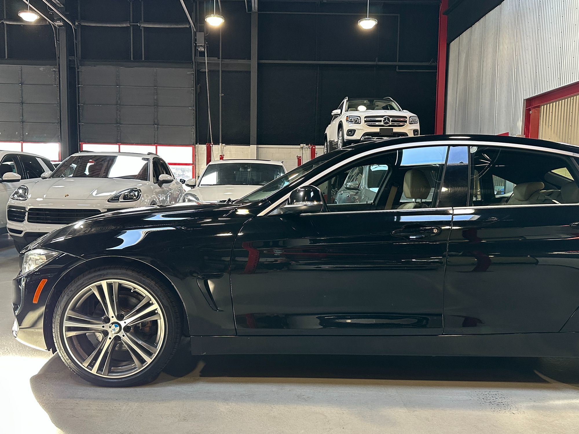 2017 Bmw 430i xDrive GC photo 2