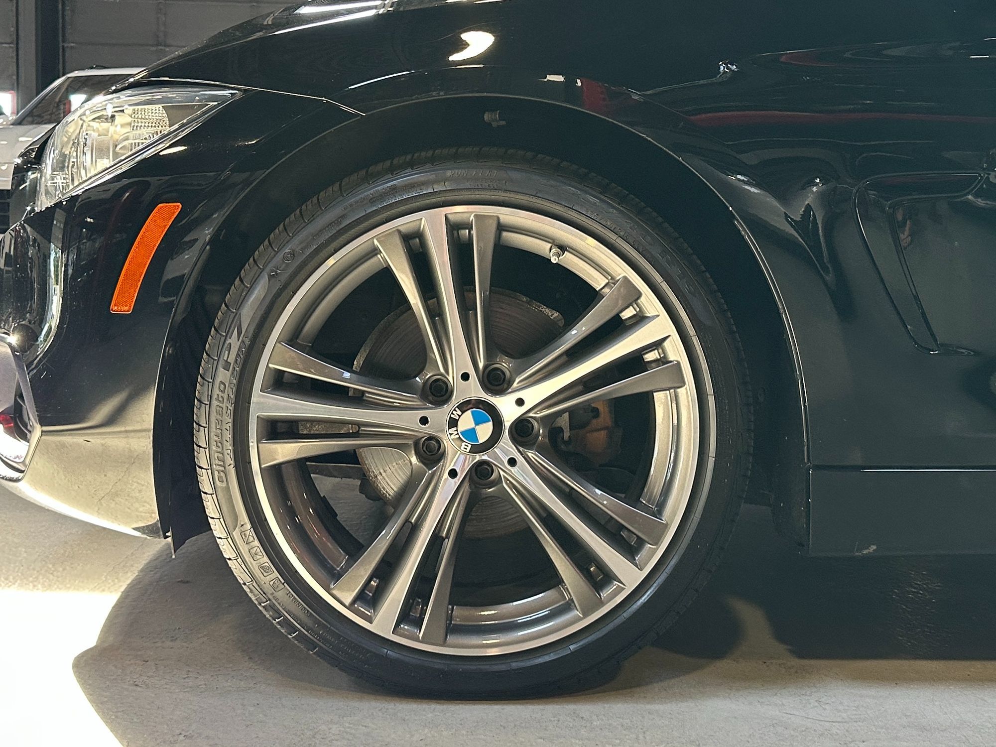 2017 Bmw 430i xDrive GC photo 3