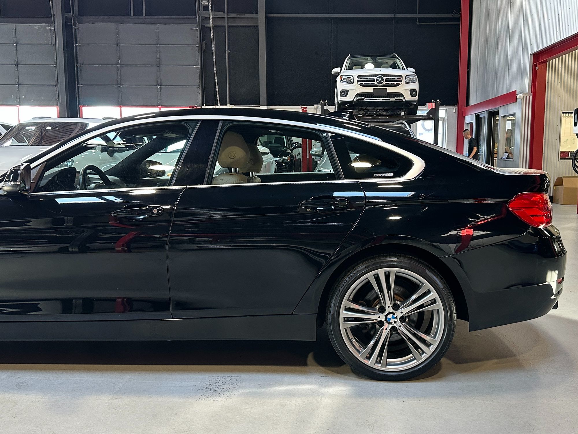 2017 Bmw 430i xDrive GC photo 4