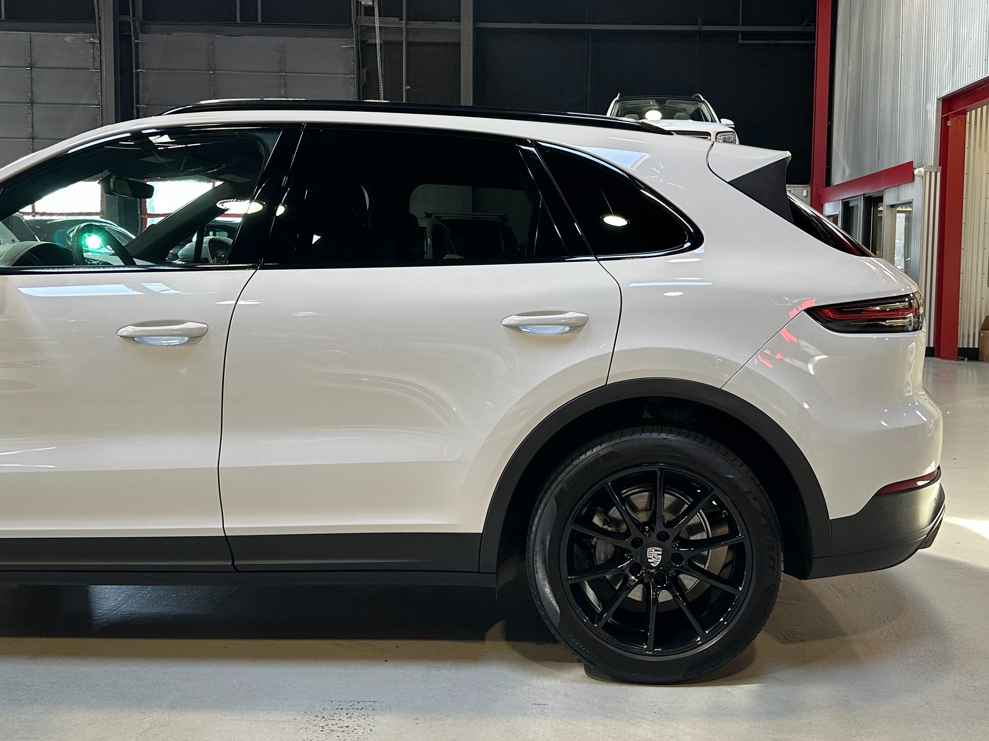 2019 Porsche Cayenne photo 4
