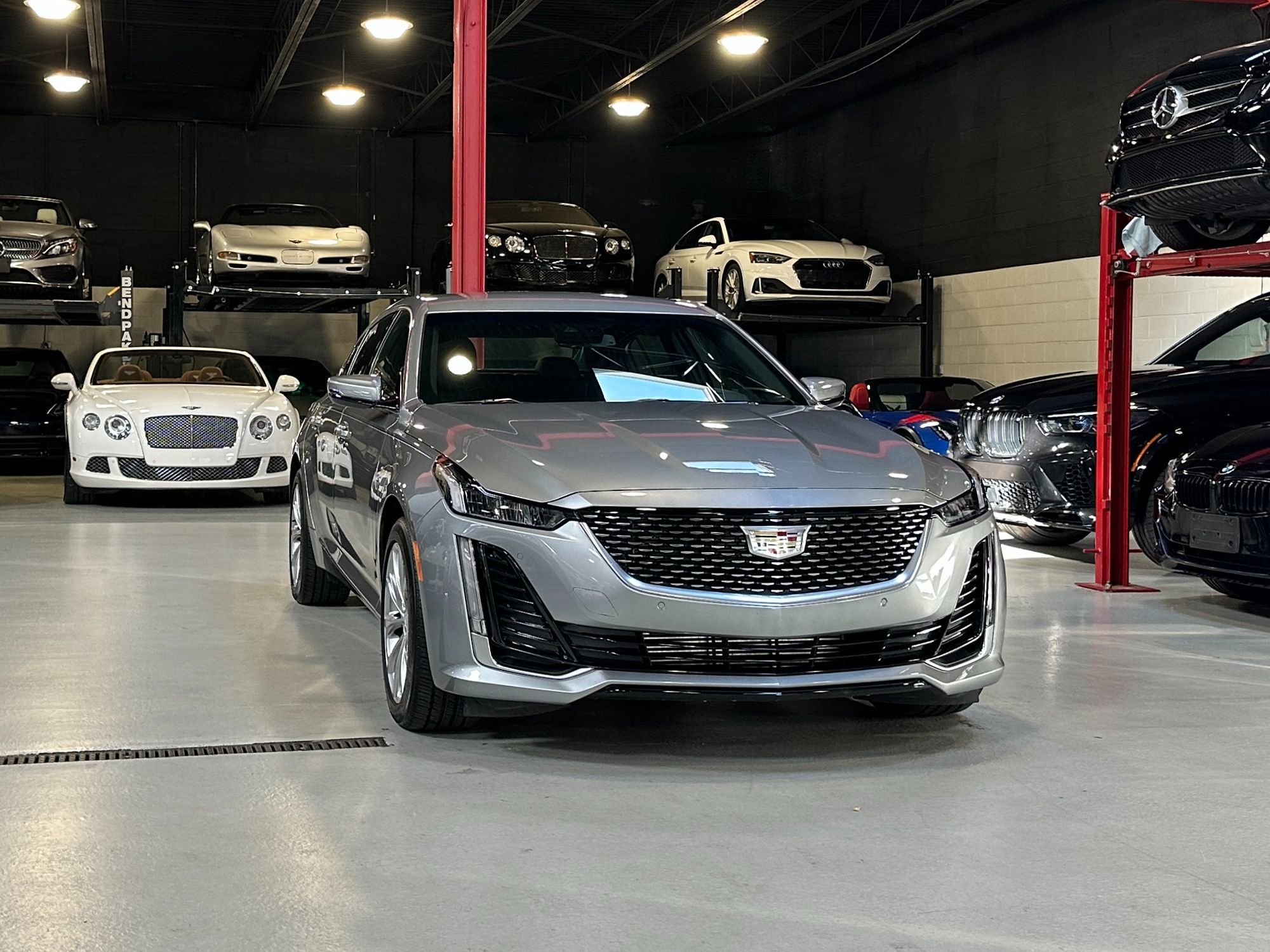 2023 Cadillac CT5 Premium Luxury photo 4
