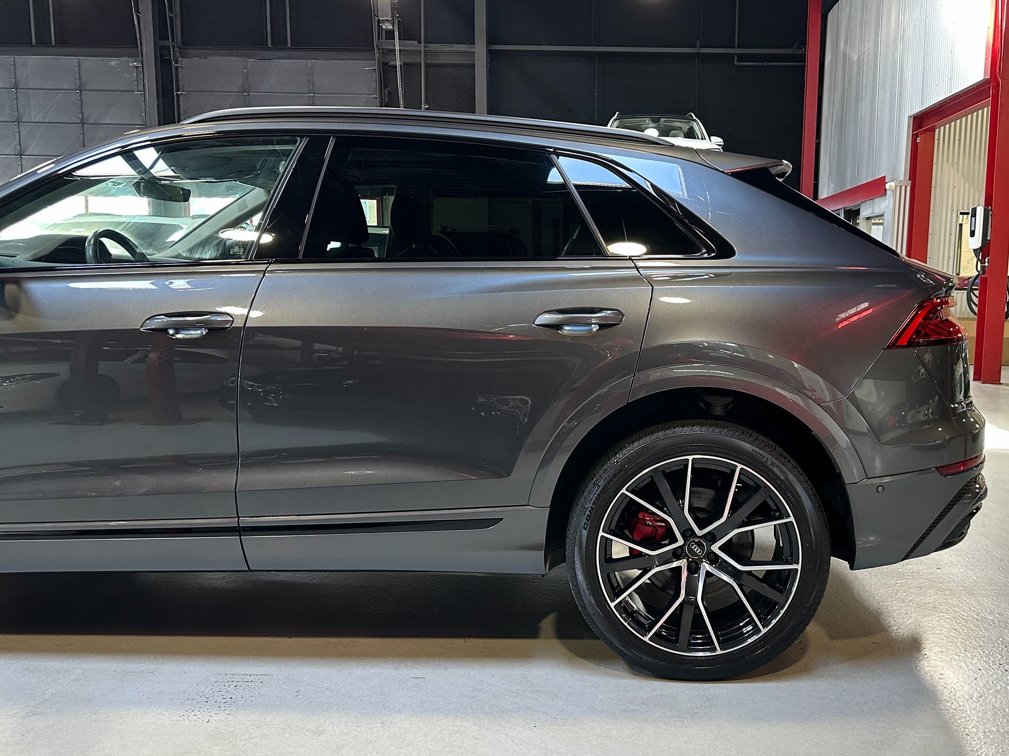 2019 Audi Q8 Premium Plus 55 photo 2