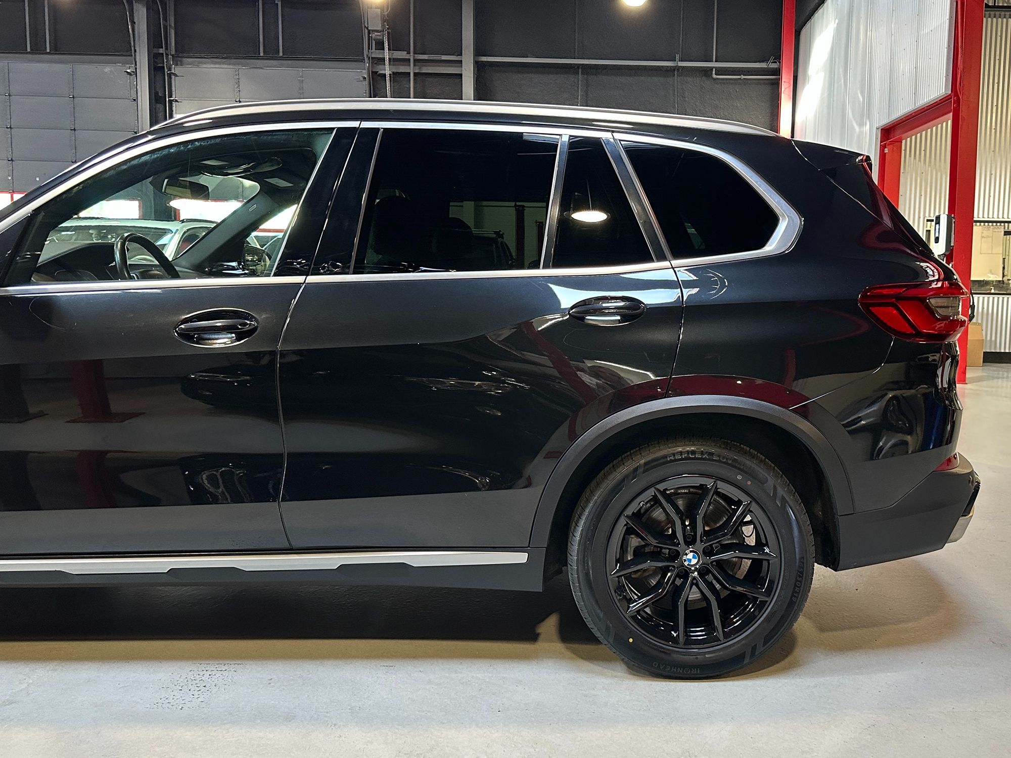 2019 Bmw X5 xDrive40i photo 2