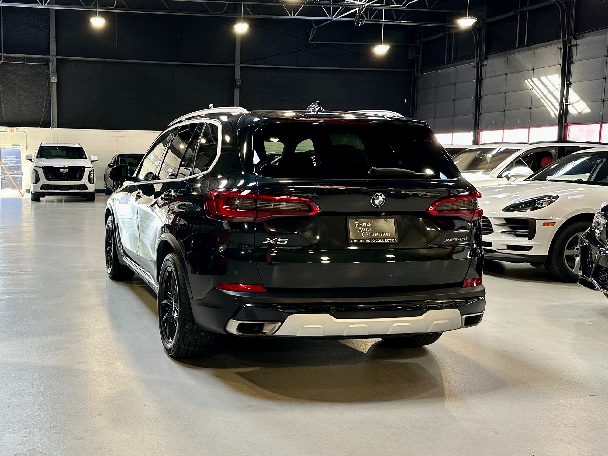 2019 Bmw X5 xDrive40i photo 4