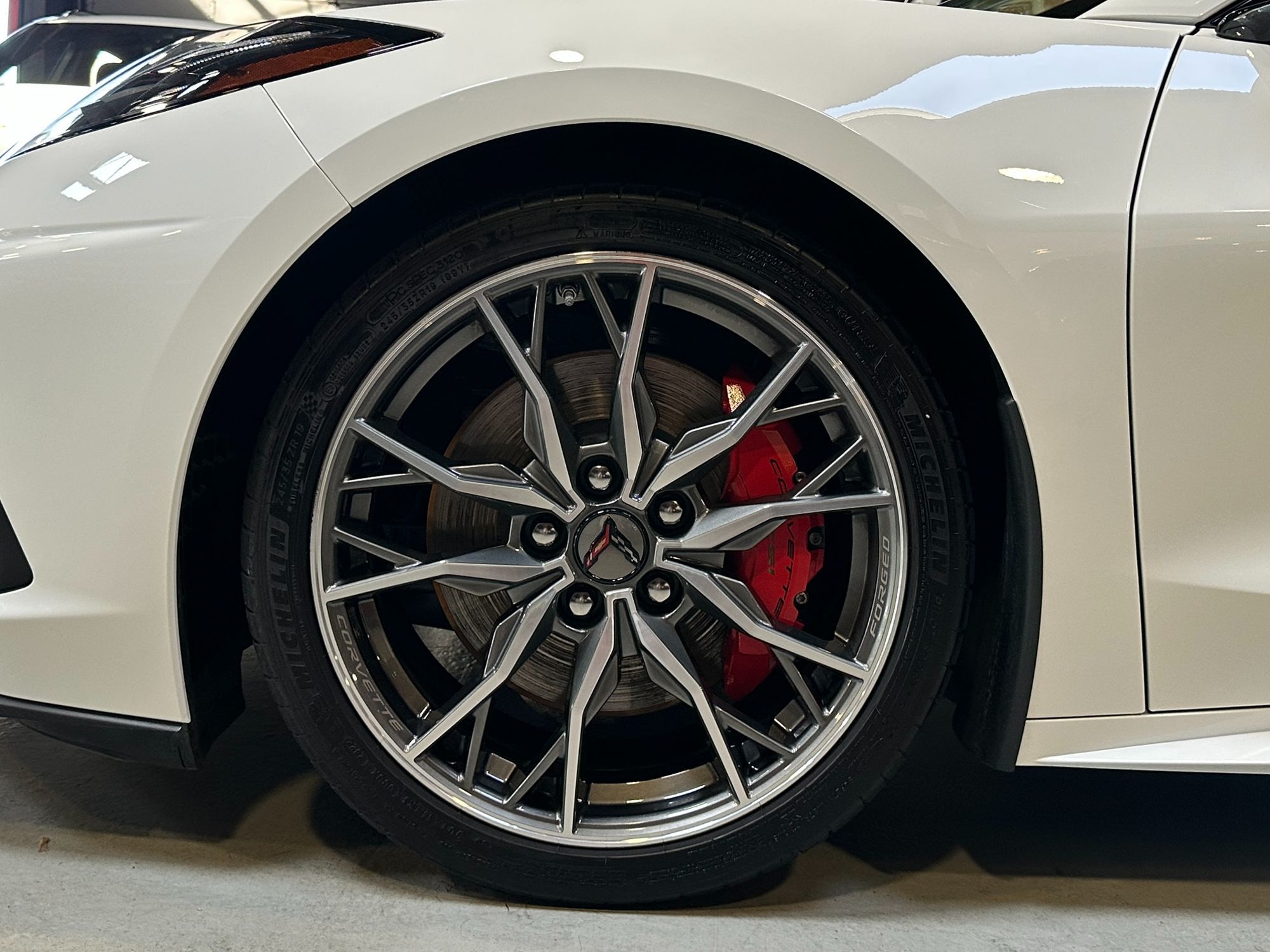 2023 Chevrolet Corvette 3LT photo 3
