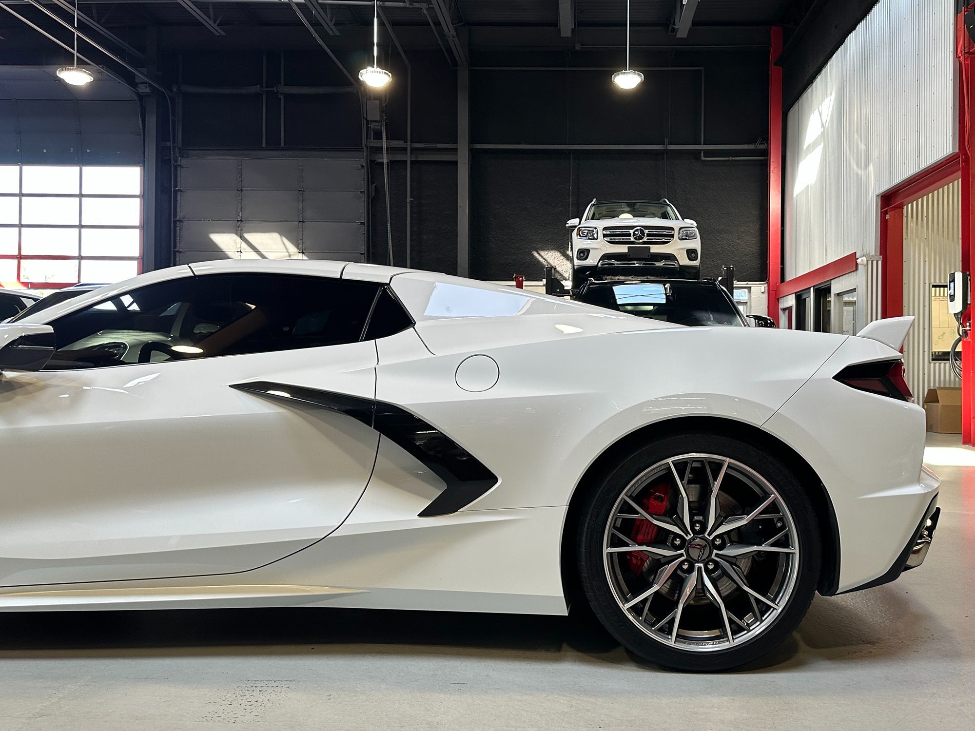 2023 Chevrolet Corvette 3LT photo 4