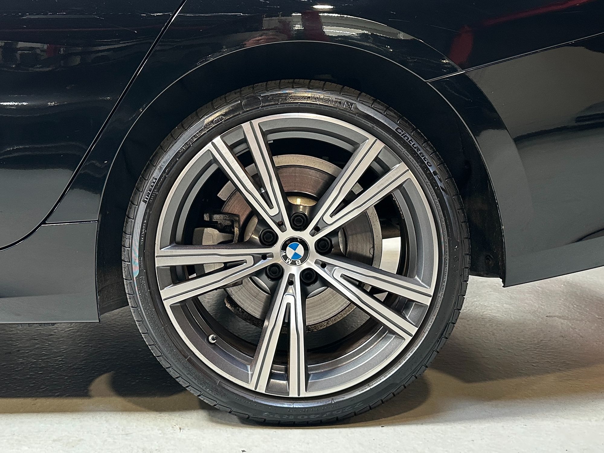 2019 Bmw 330i xDrive Sedan photo 3