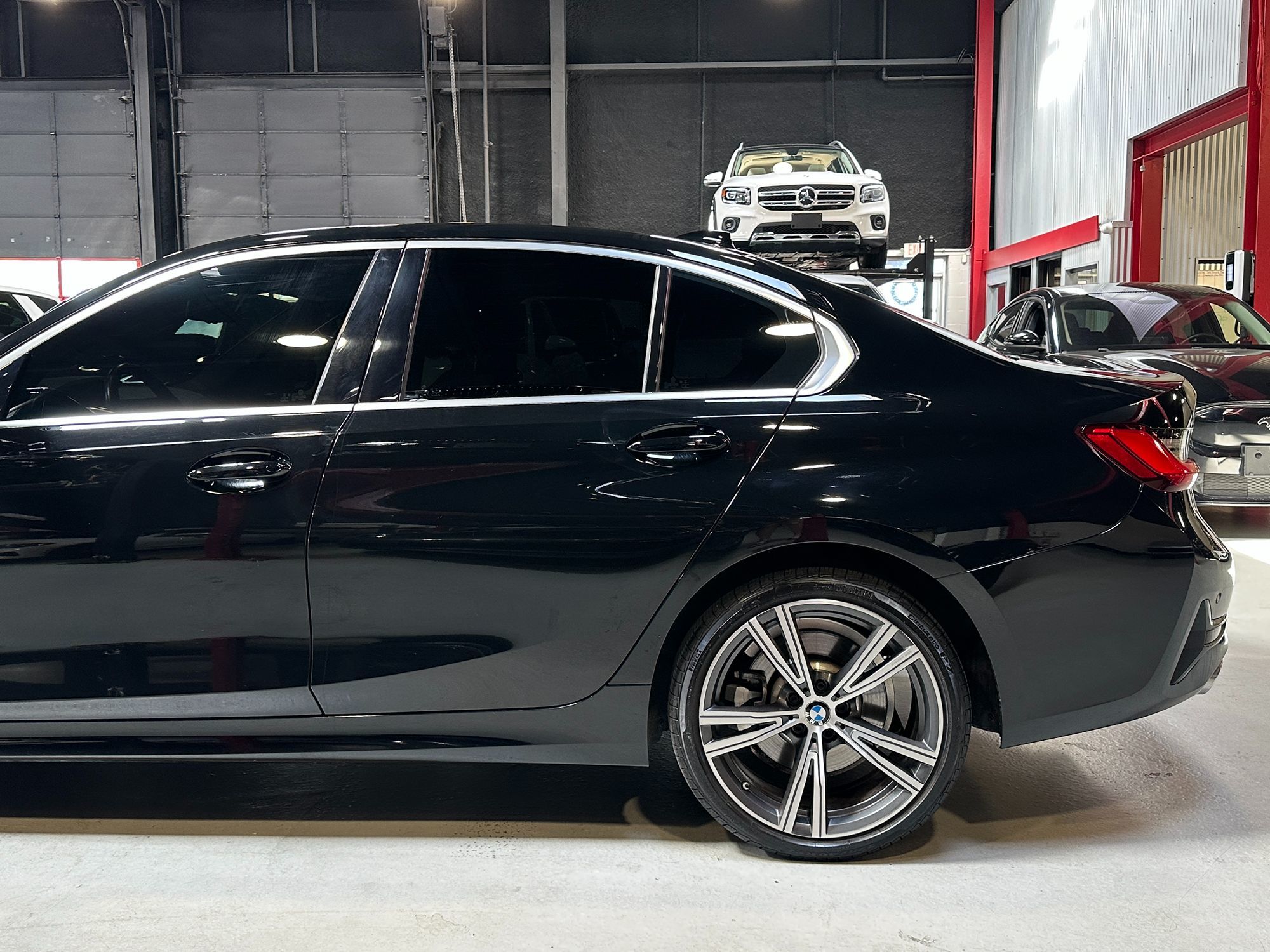 2019 Bmw 330i xDrive Sedan photo 2