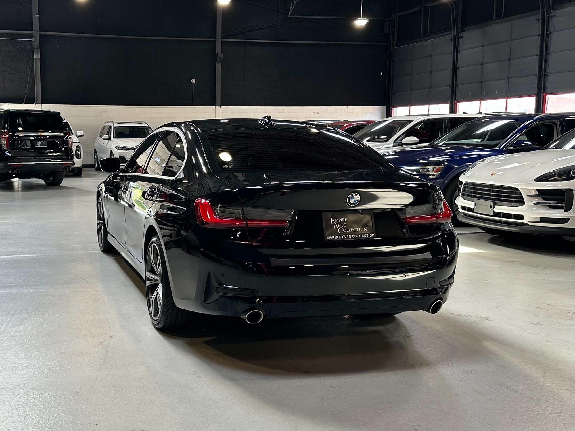 2019 Bmw 330i xDrive Sedan photo 4