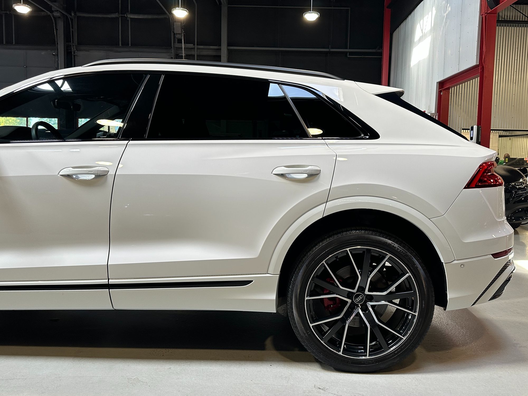 2021 Audi Q8 Premium line Plus photo 2