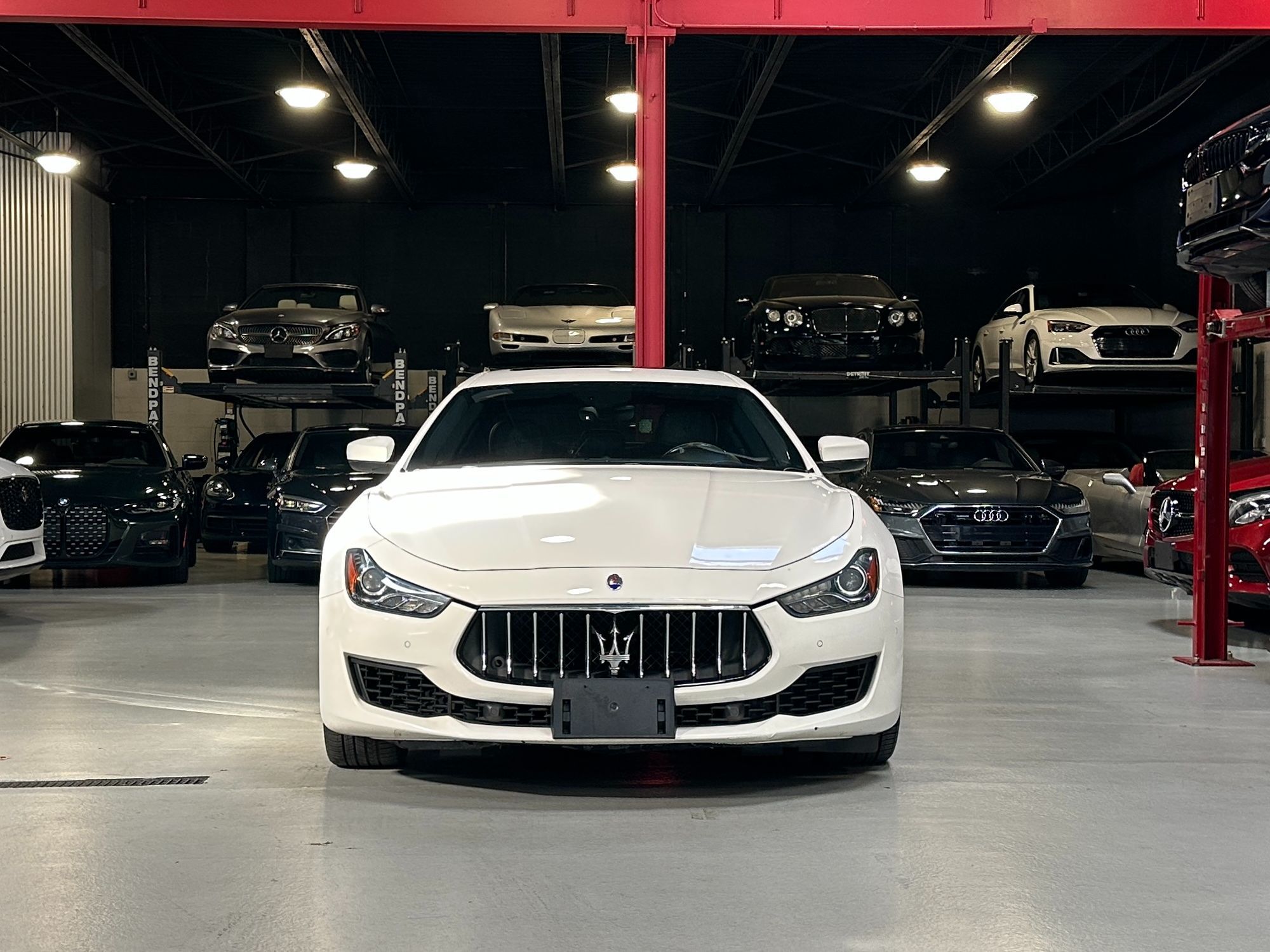 Photo 14 of this Maserati Ghibli