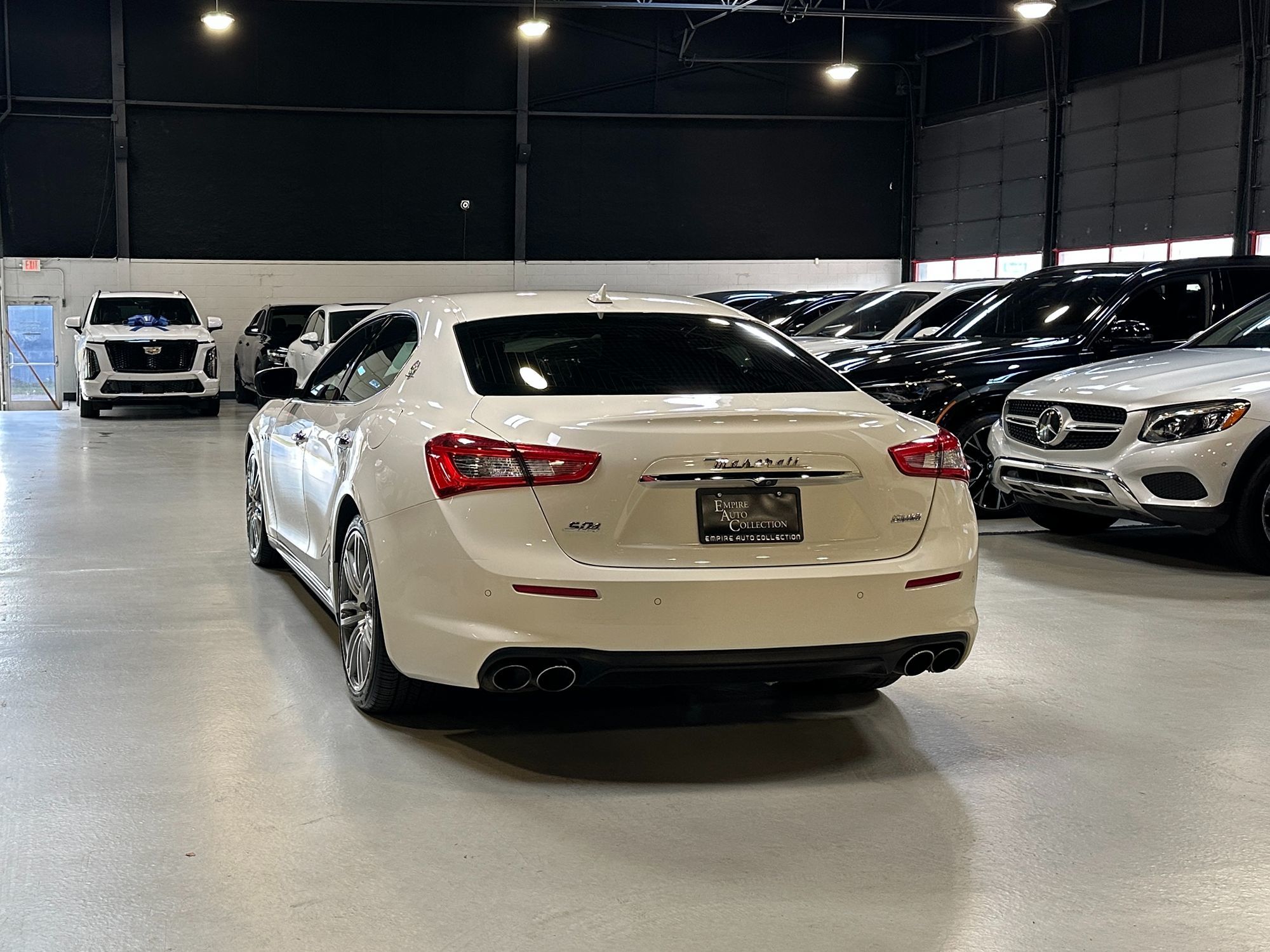 Photo 6 of this Maserati Ghibli