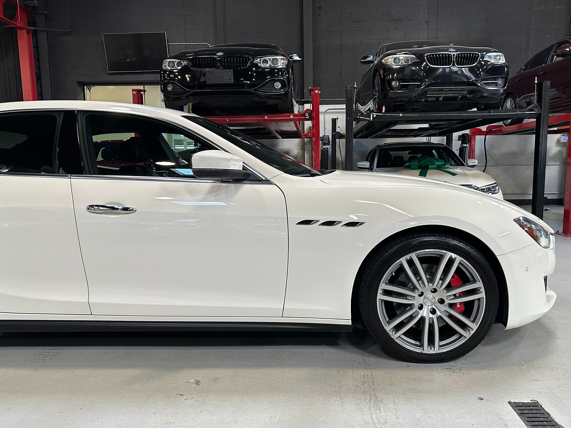 Photo 11 of this Maserati Ghibli