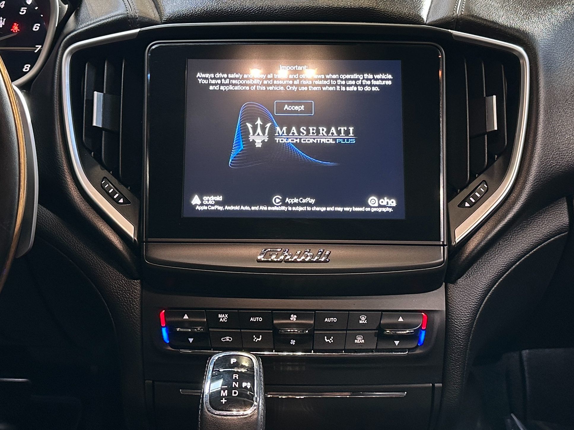 Photo 22 of this Maserati Ghibli