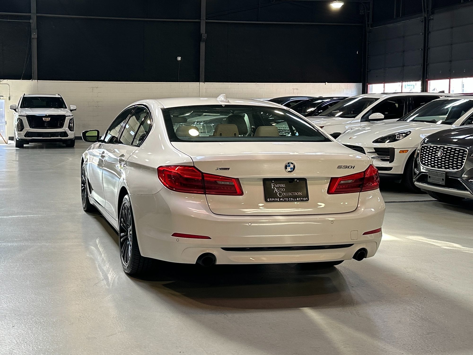 Photo 6 of this BMW 5 Series