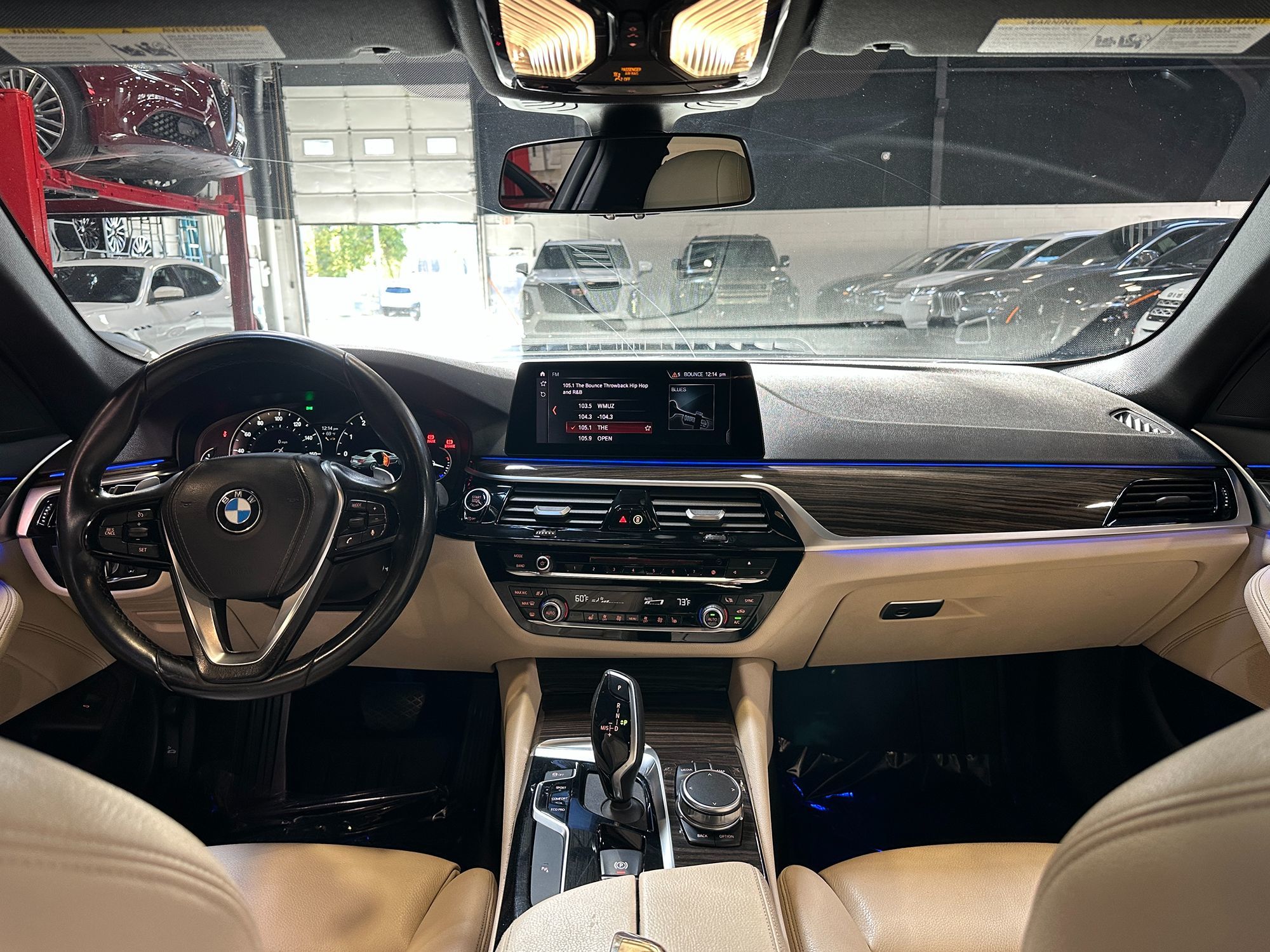 Photo 24 of this BMW 5 Series