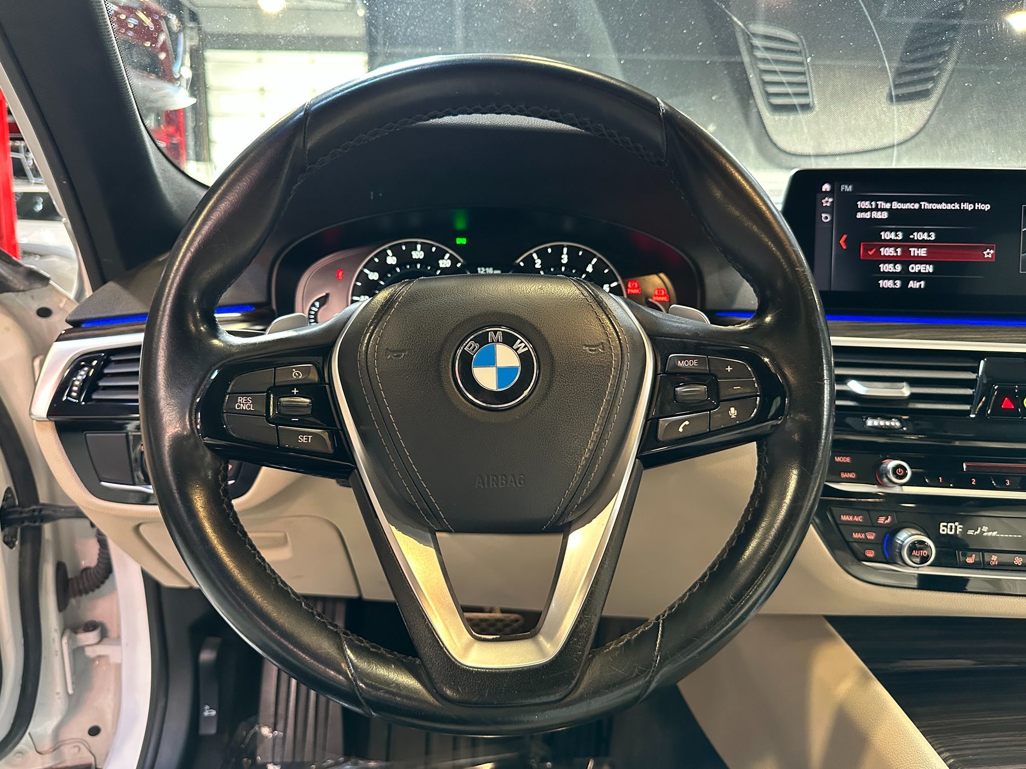 Photo 19 of this BMW 5 Series