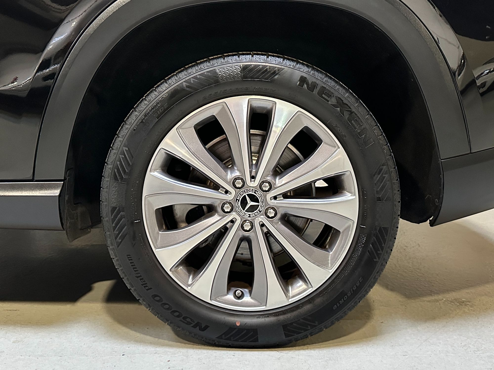 Photo 5 of this Mercedes-Benz GLE 350