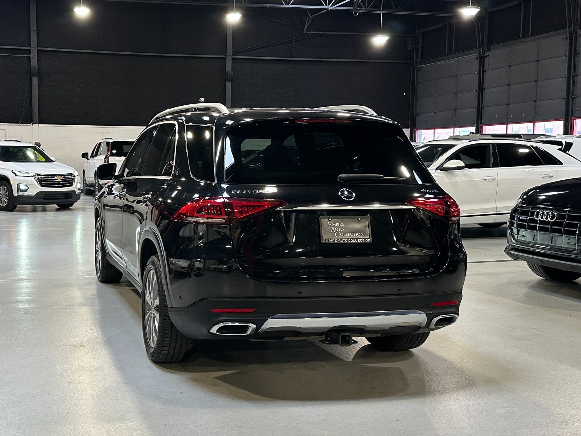 Photo 6 of this Mercedes-Benz GLE 350