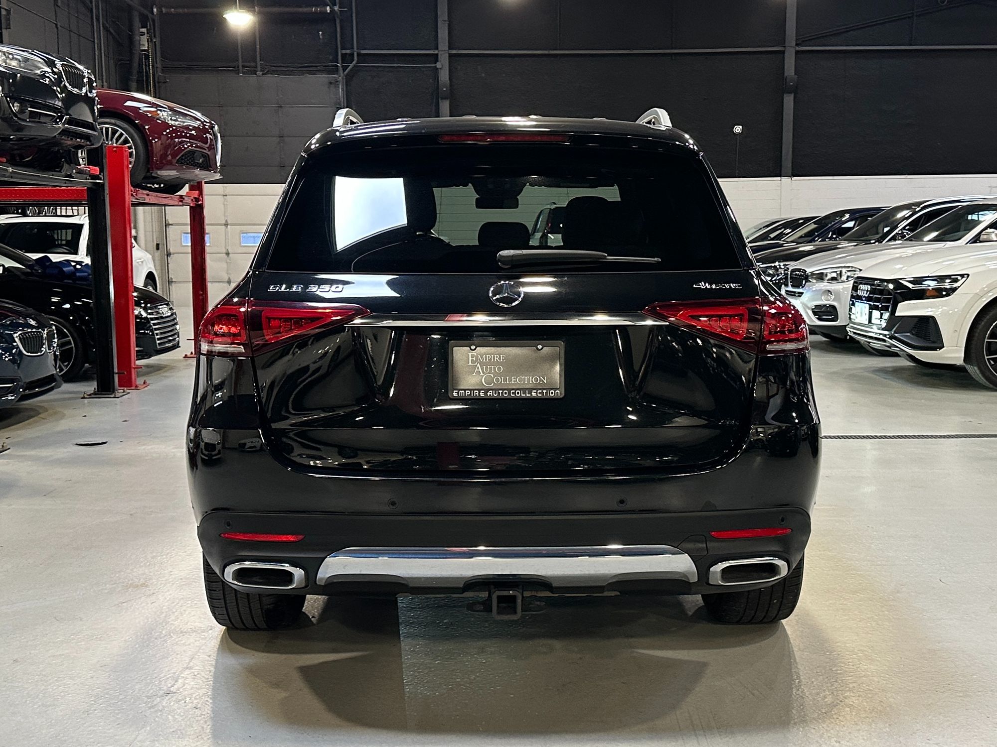 Photo 7 of this Mercedes-Benz GLE 350