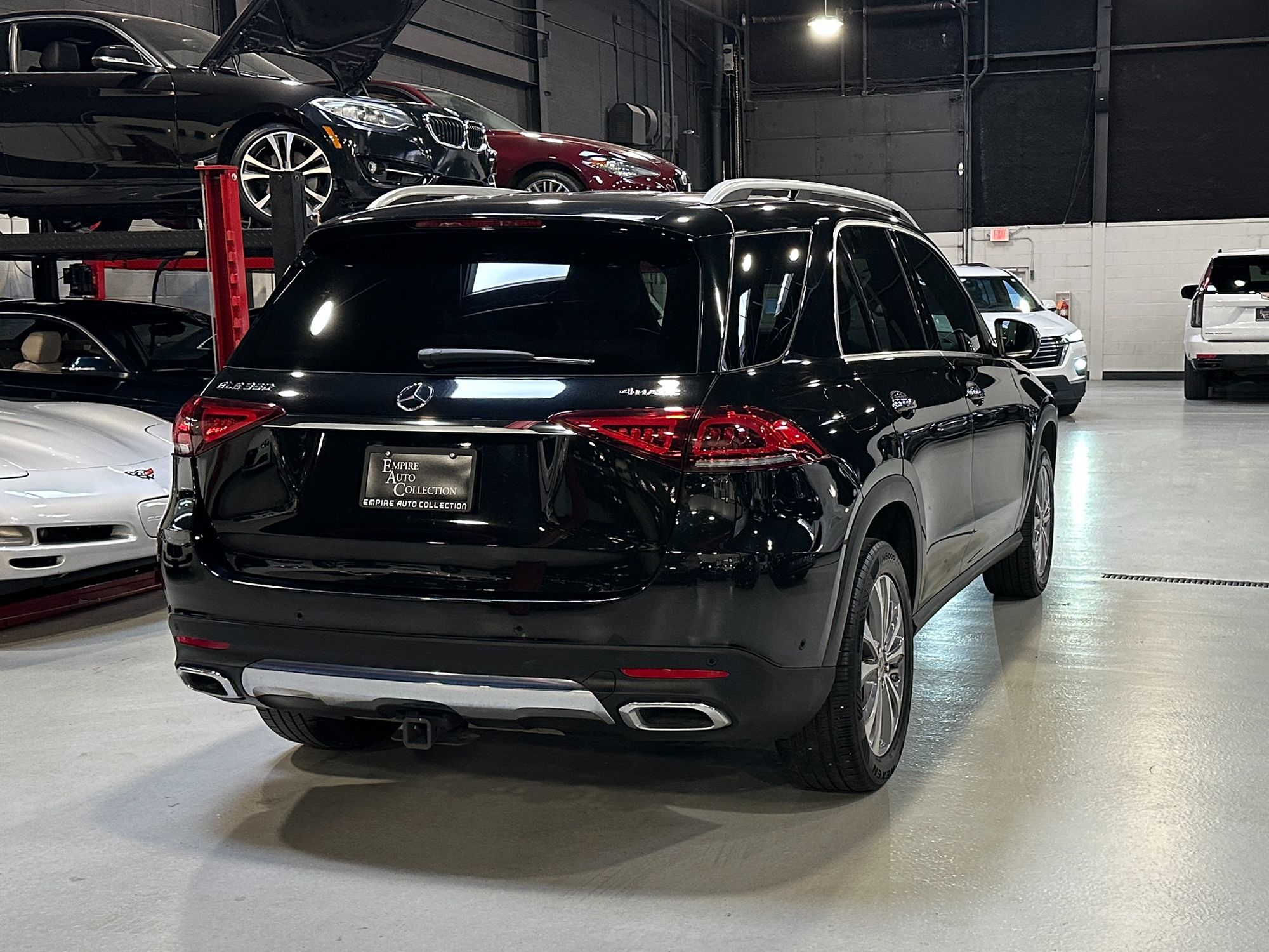 Photo 8 of this Mercedes-Benz GLE 350