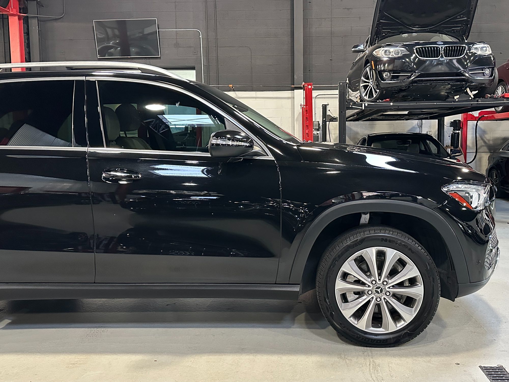 Photo 11 of this Mercedes-Benz GLE 350