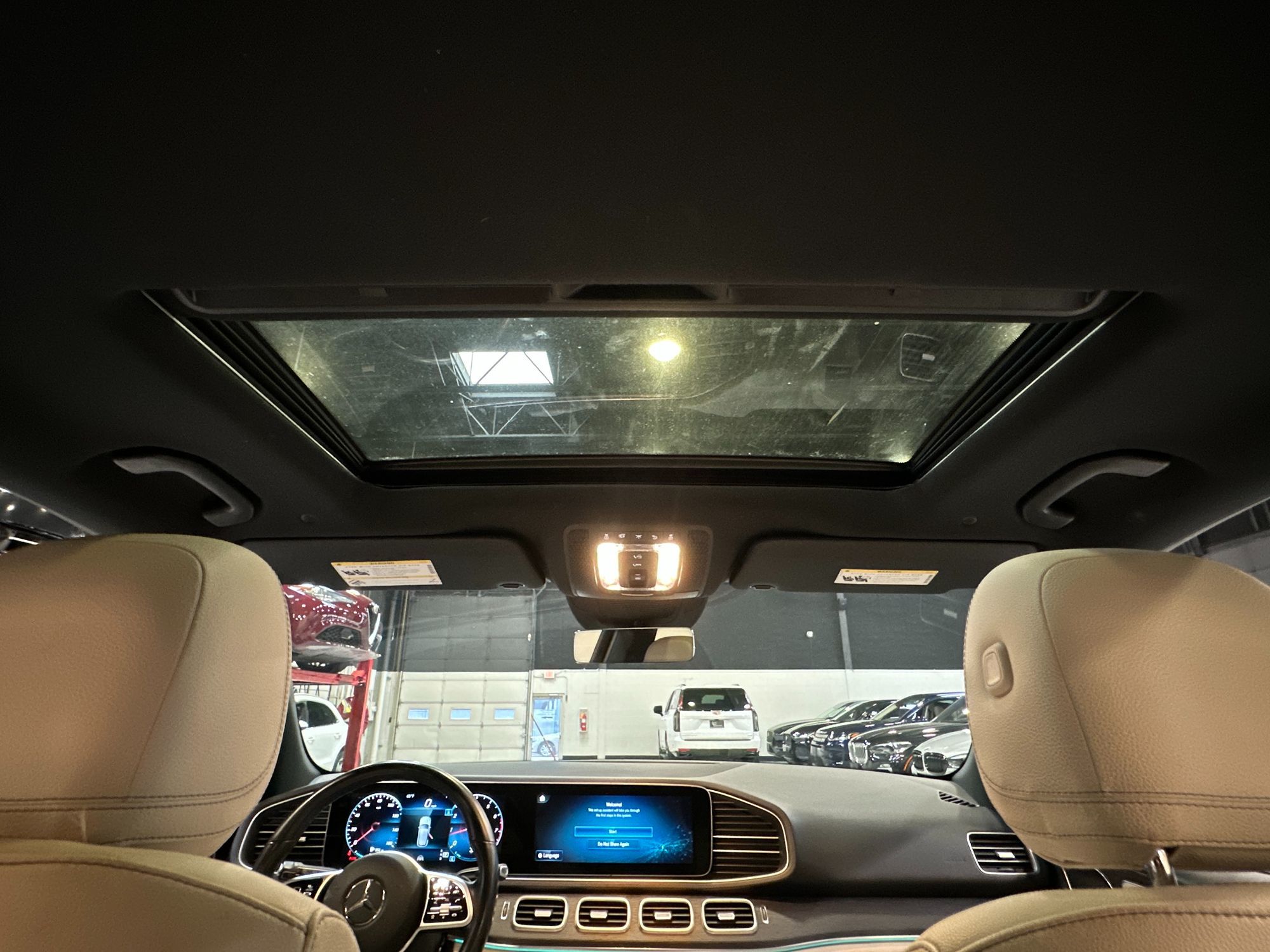 Photo 32 of this Mercedes-Benz GLE 350