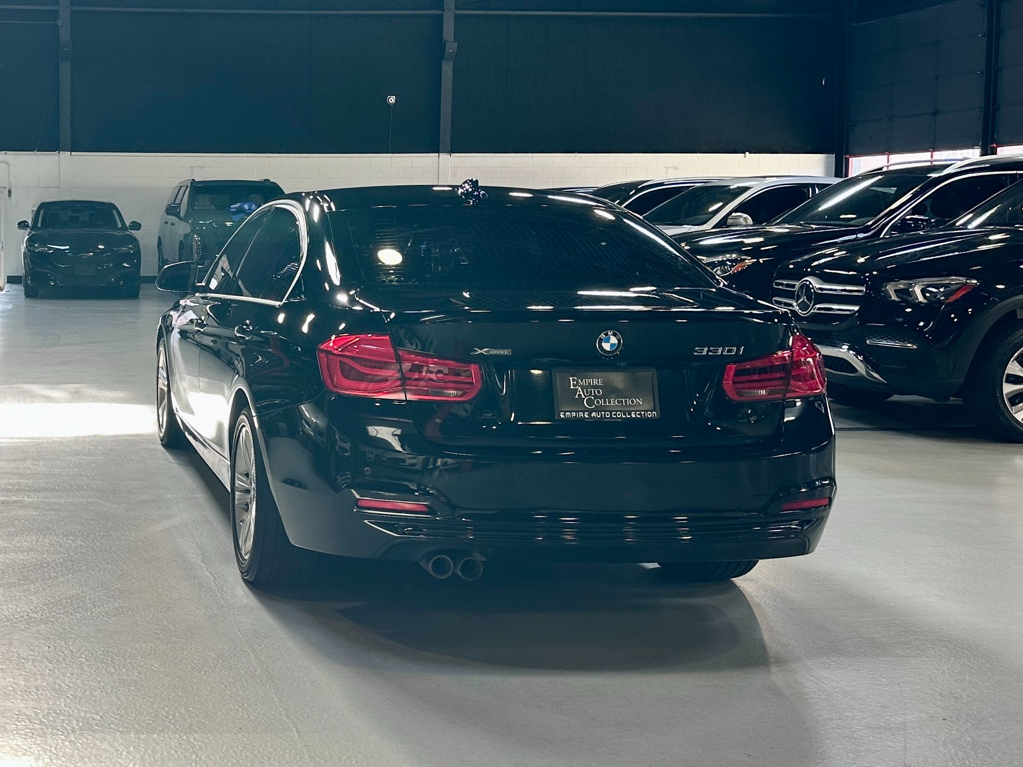 2017 Bmw 330i xDrive photo 4