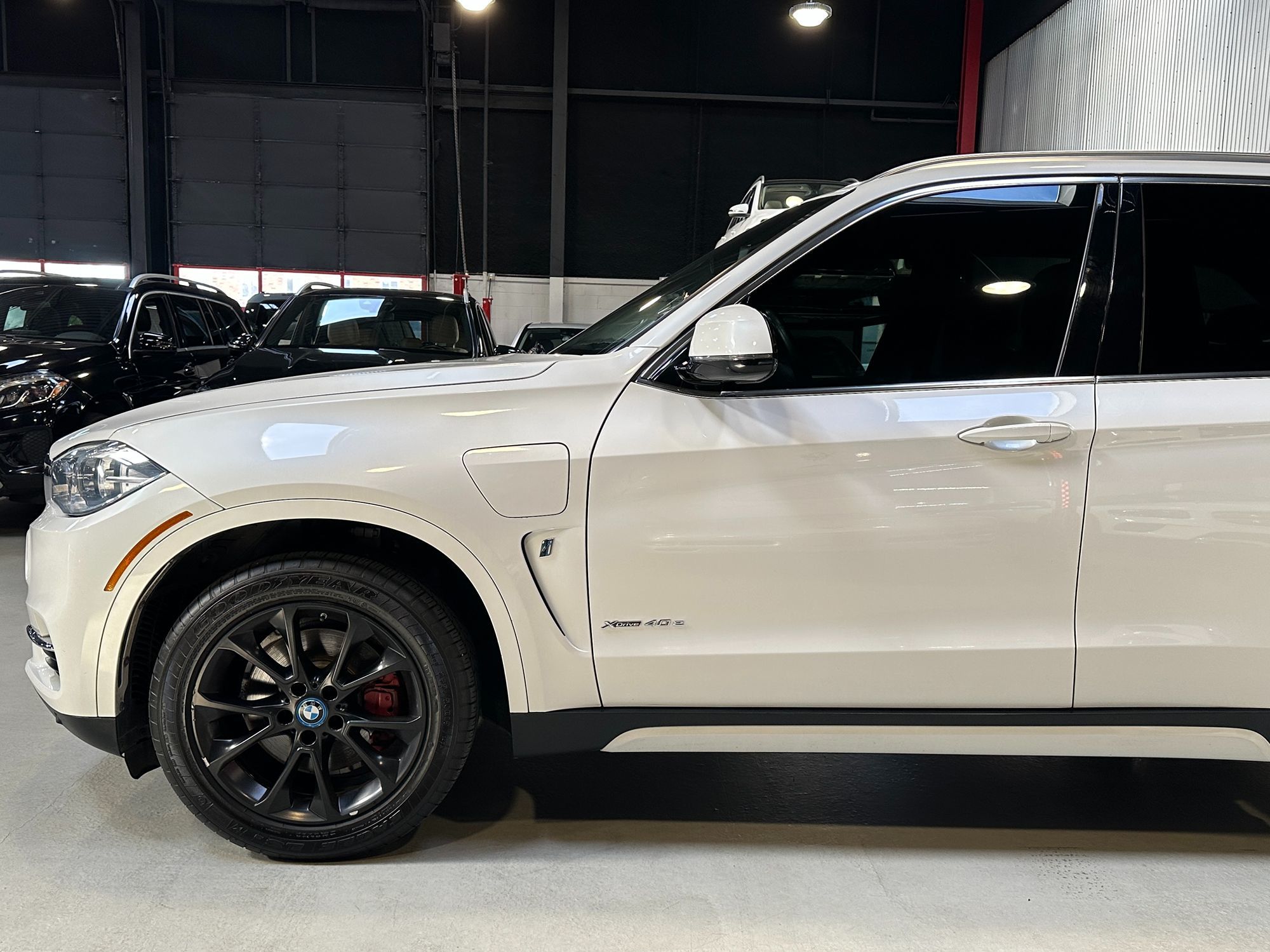 2017 Bmw X5 xDrive40e photo 2